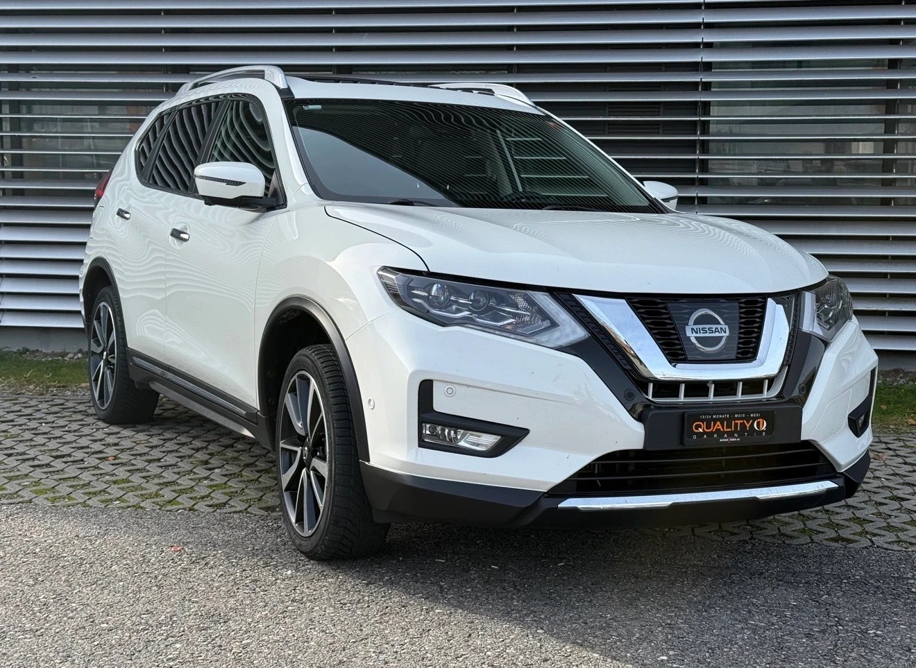 NISSAN X-Trail 2.0 dCi tekna Xtronic CVT ALL-MODE 4x4