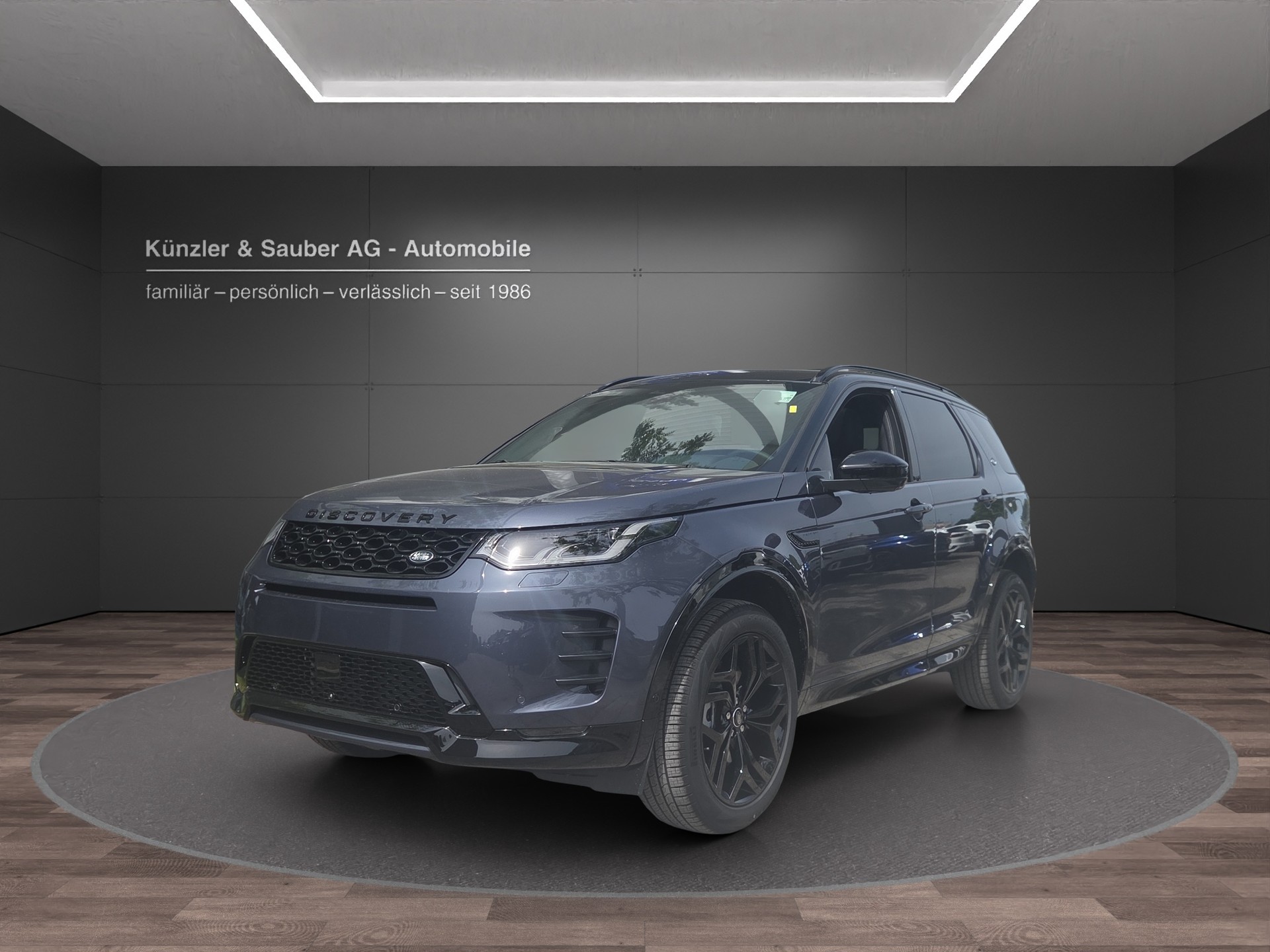 LAND ROVER Discovery Sport P270e 1.5 PHEV Landmark AT8