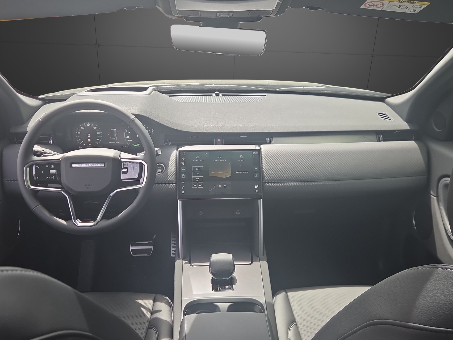 LAND ROVER Discovery Sport P270e 1.5 PHEV Landmark AT8-image-4