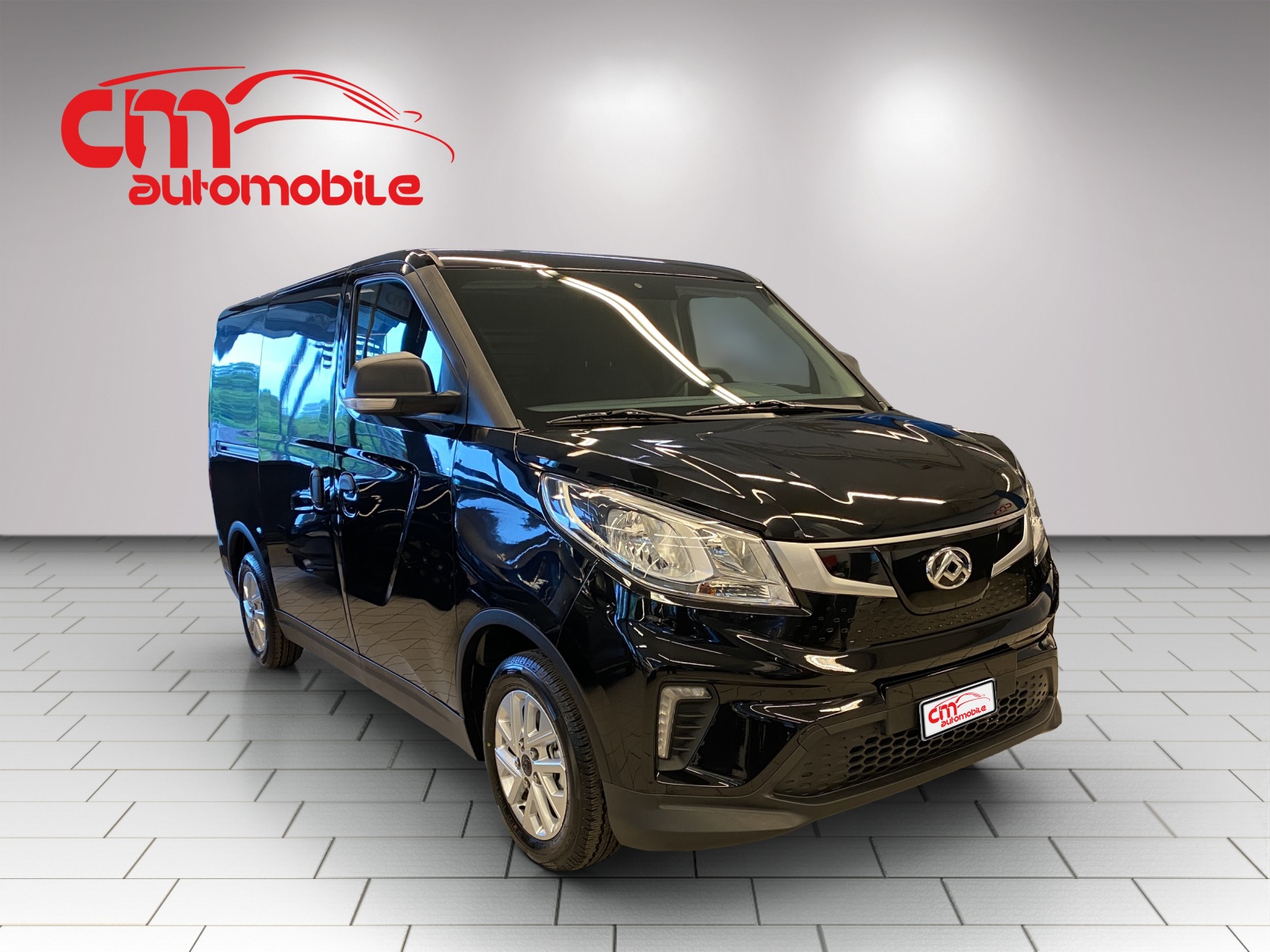 MAXUS eDELIVER 3 Kastenaufbau L1H1 50kWh-showroom-element-1