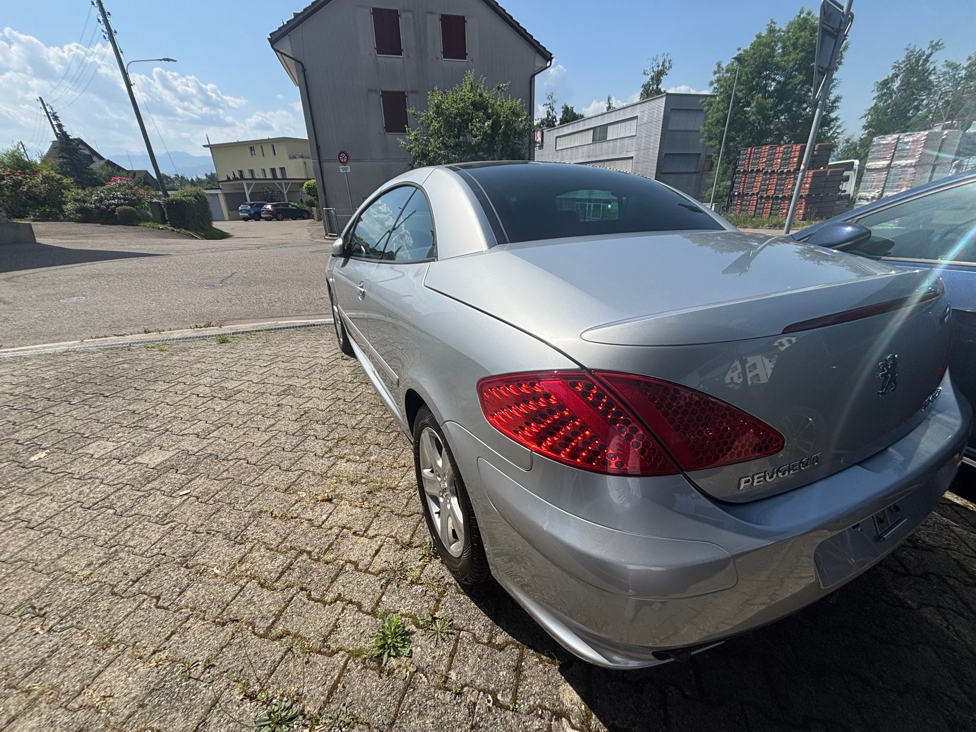 PEUGEOT 307 CC 2.0 16V-image-4