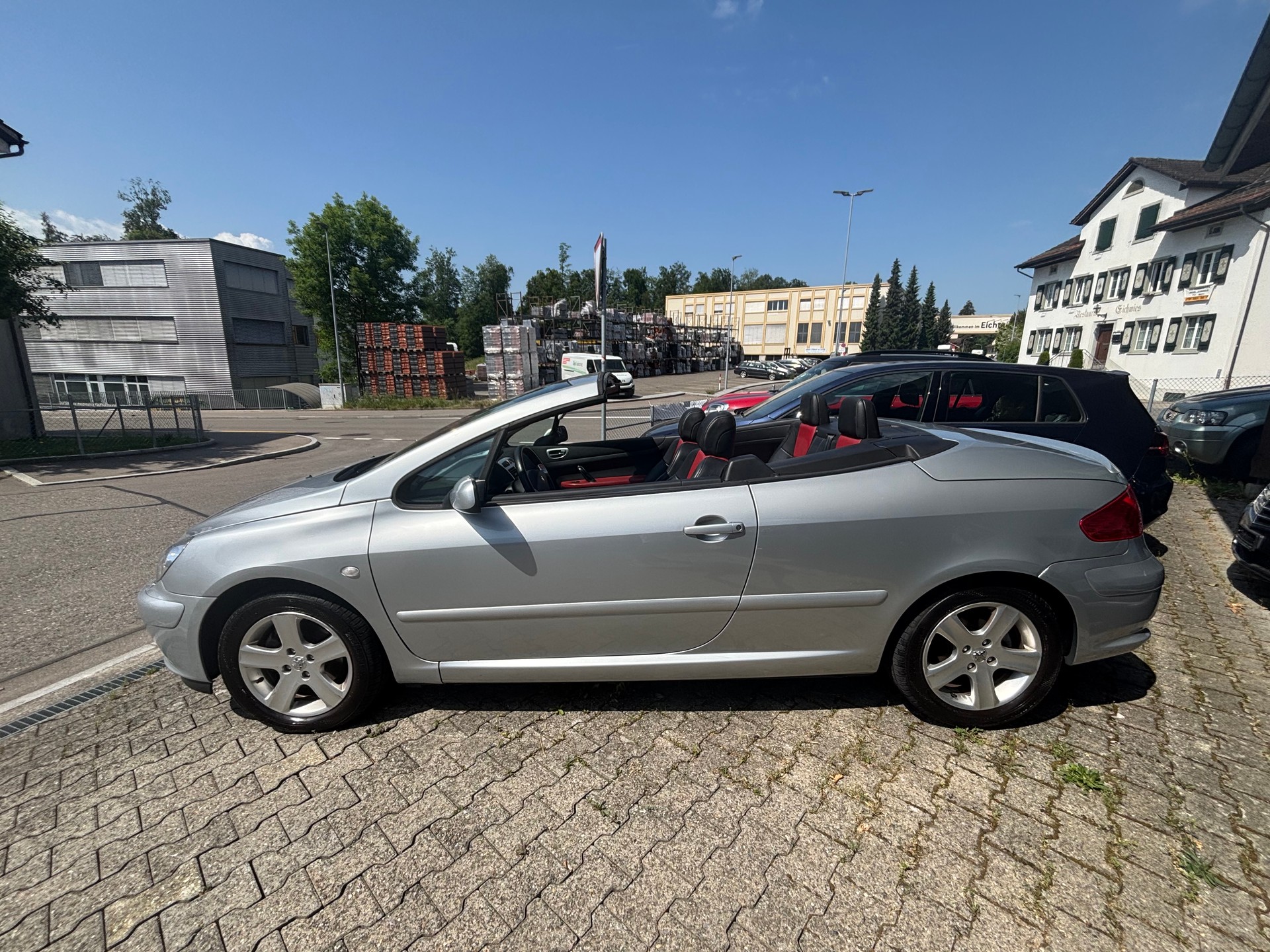 PEUGEOT 307 CC 2.0 16V-image-10