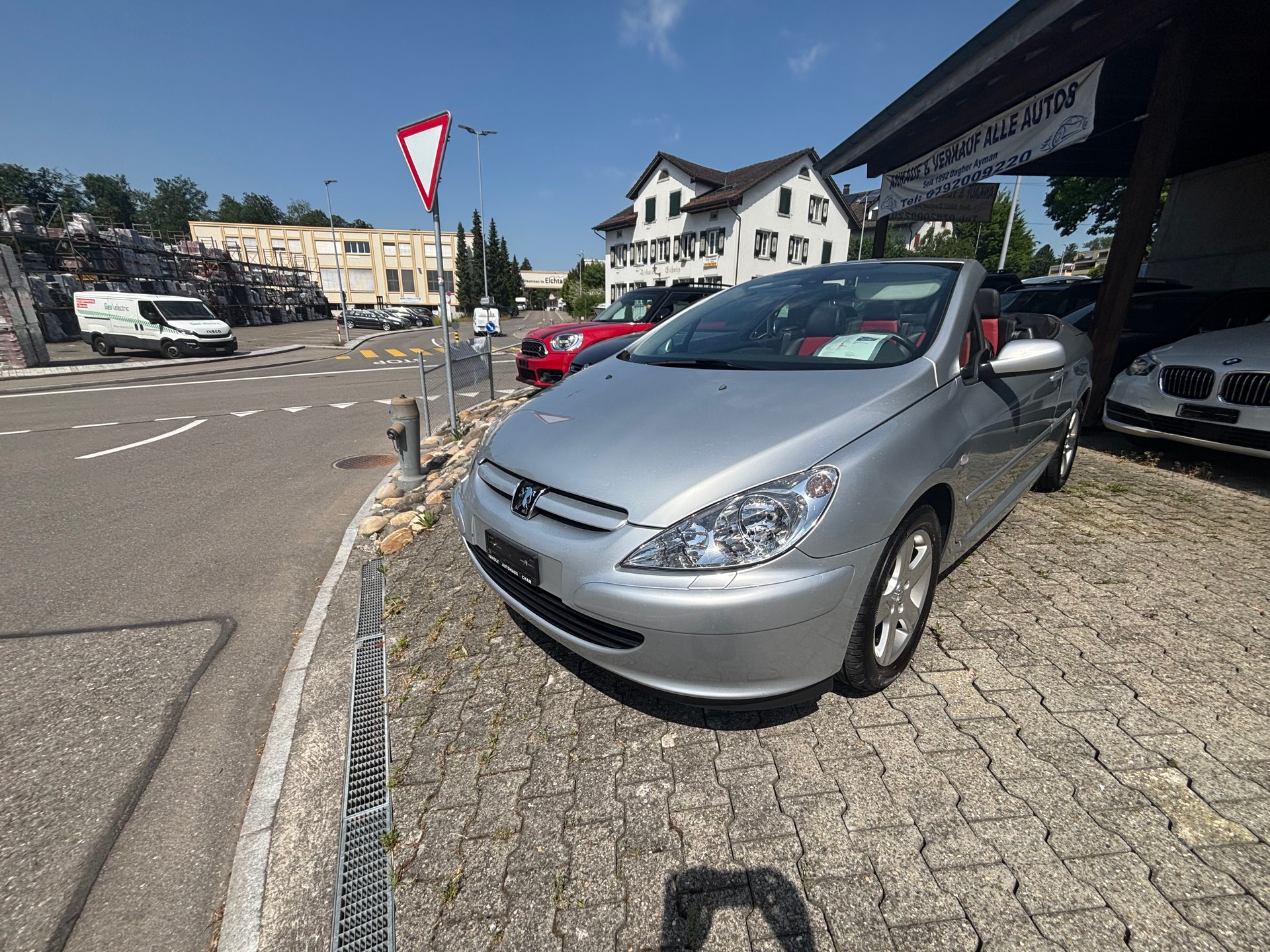 PEUGEOT 307 CC 2.0 16V-image-7