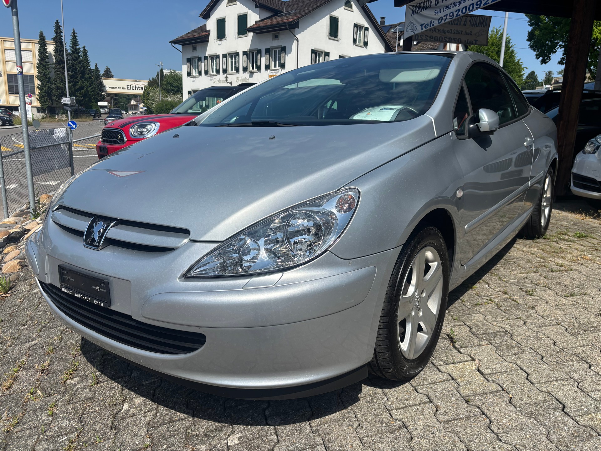 PEUGEOT 307 CC 2.0 16V-image-2