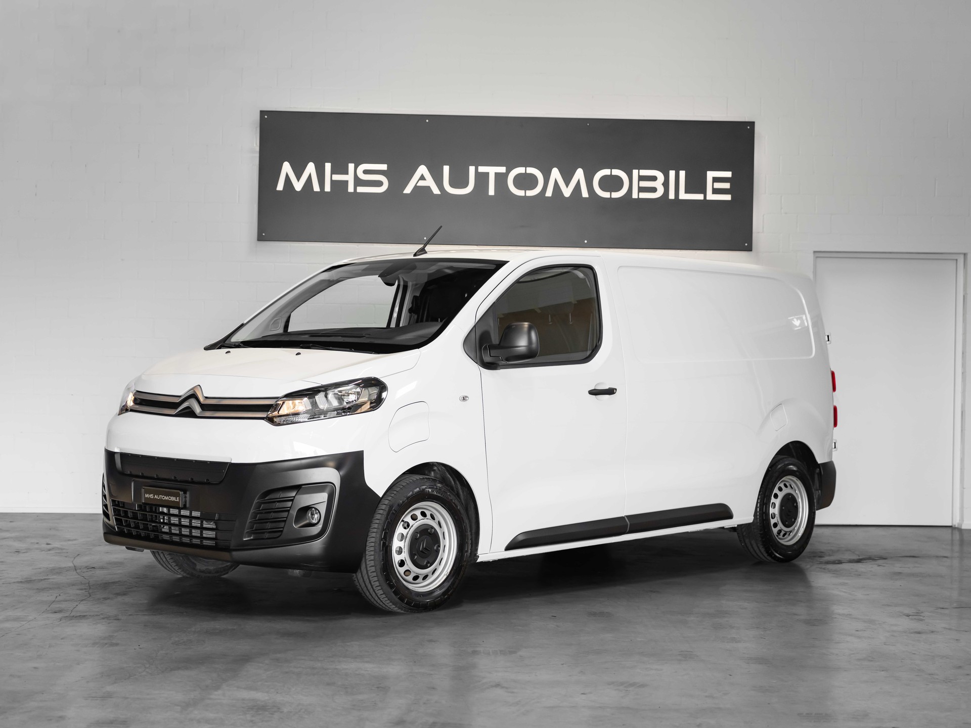 CITROEN e-Jumpy M 50kWh