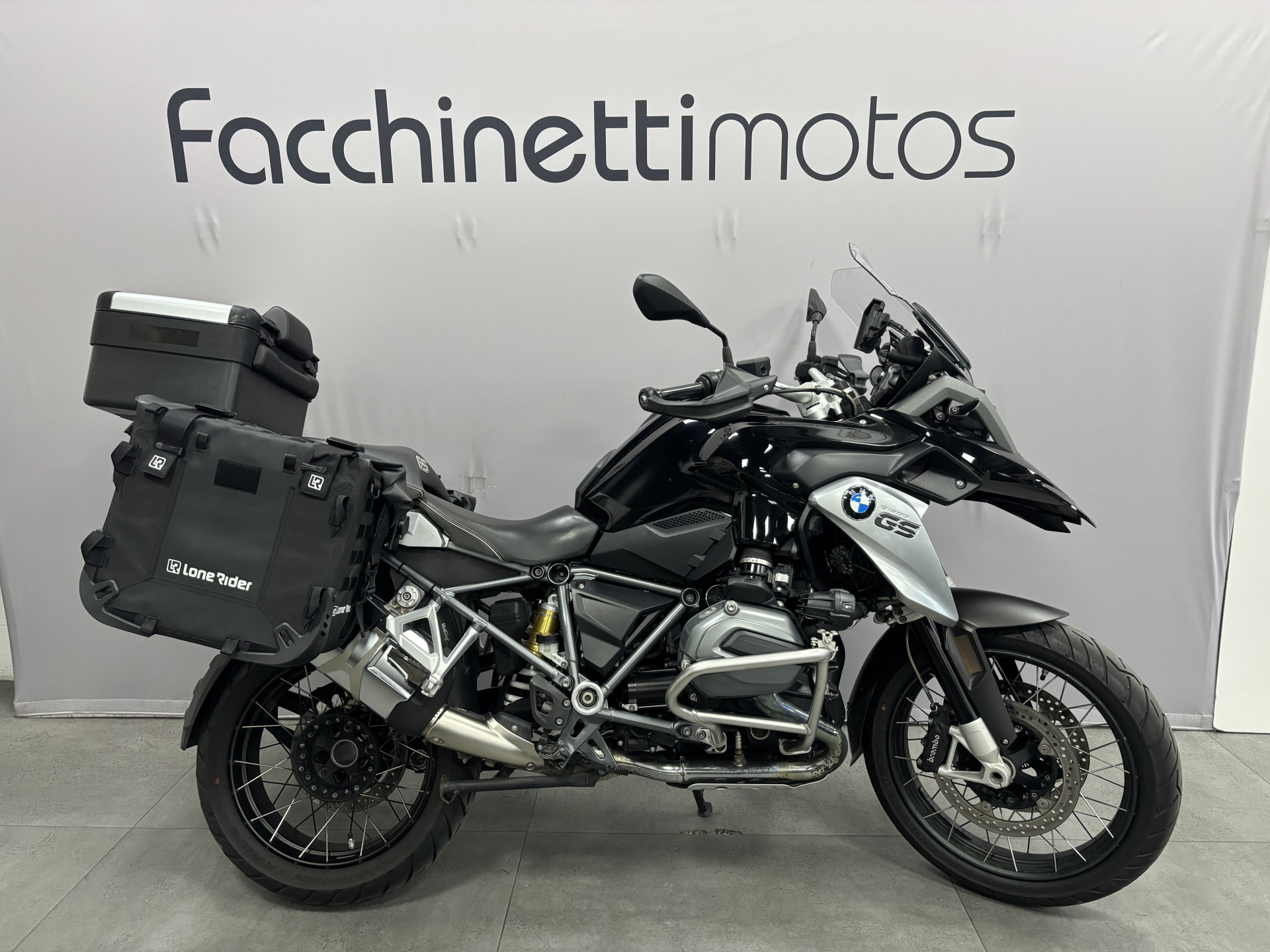 BMW R 1200 GS