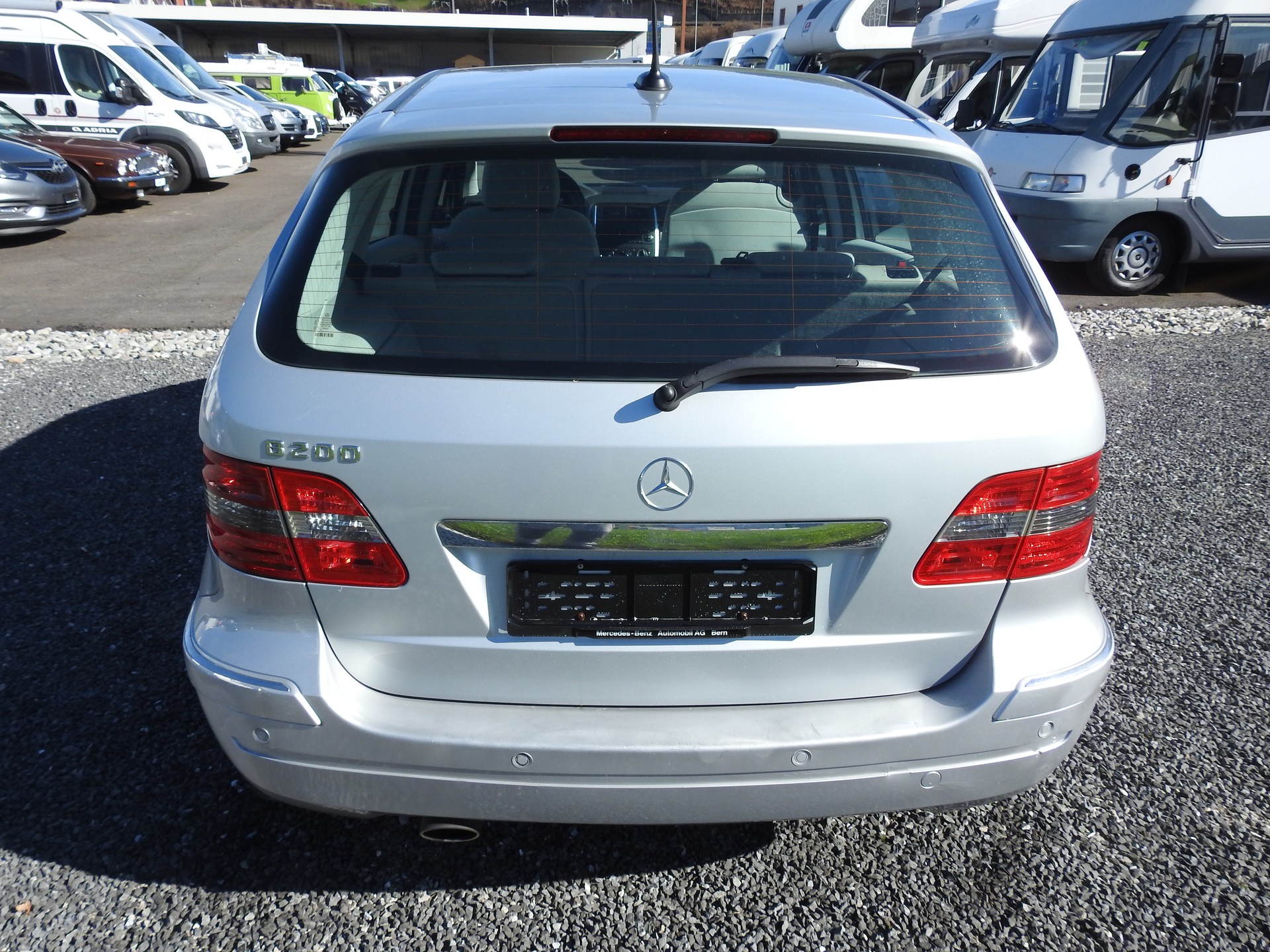 MERCEDES-BENZ B 200-image-4