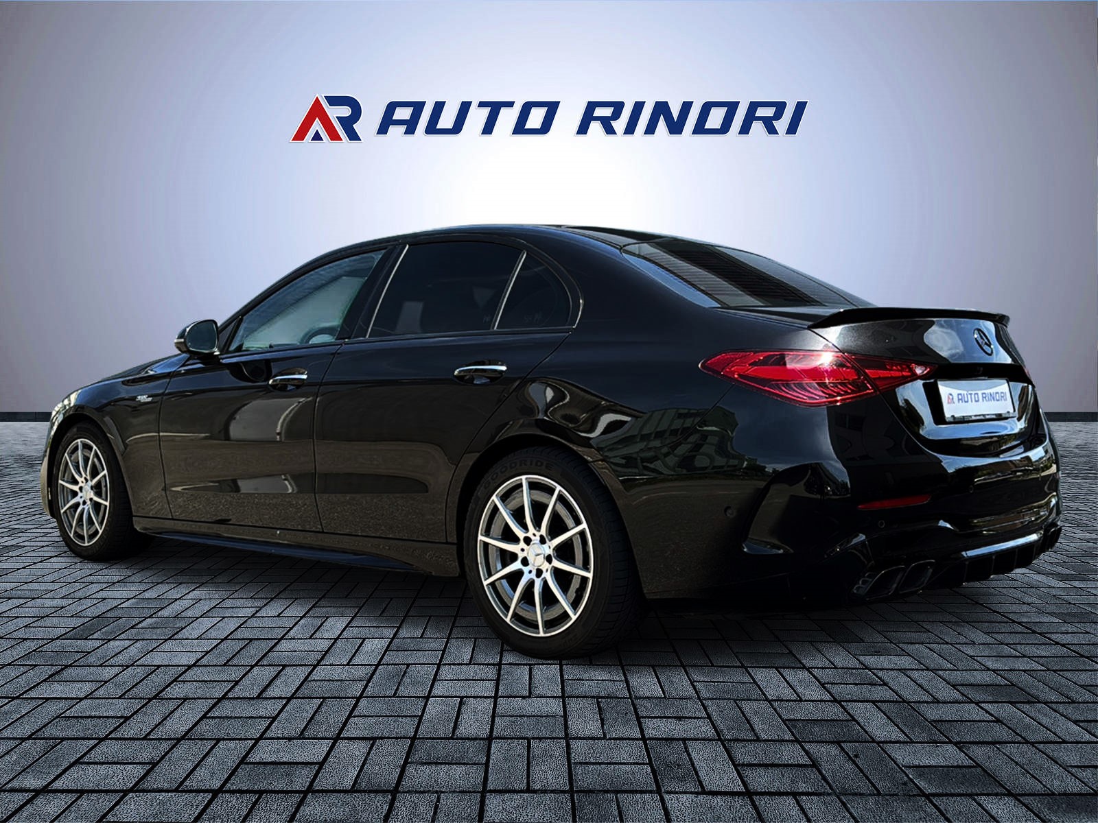 MERCEDES-BENZ C 43 AMG 4 Matic Executive Edition-showroom-element-3