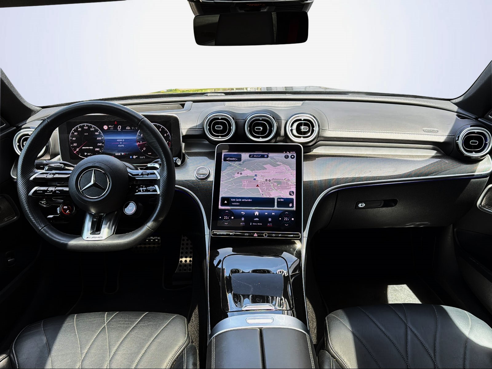 MERCEDES-BENZ C 43 AMG 4 Matic Executive Edition-image-11