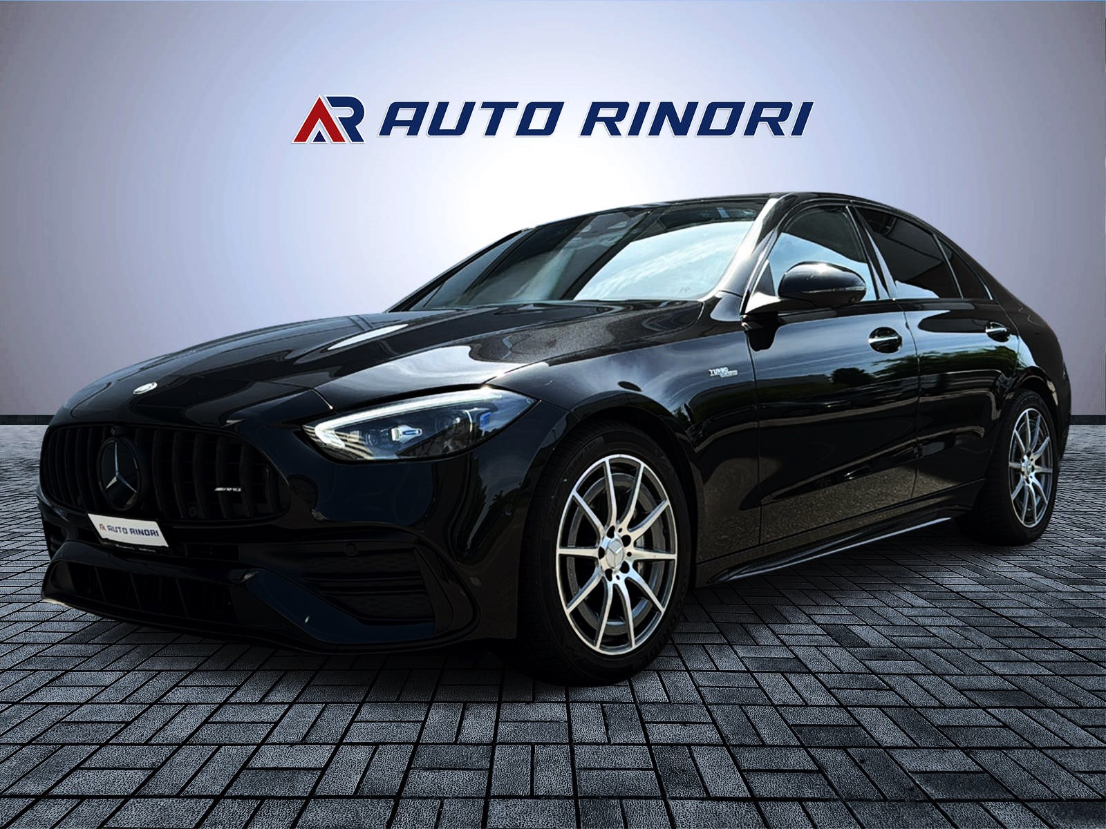 MERCEDES-BENZ C 43 AMG 4 Matic Executive Edition