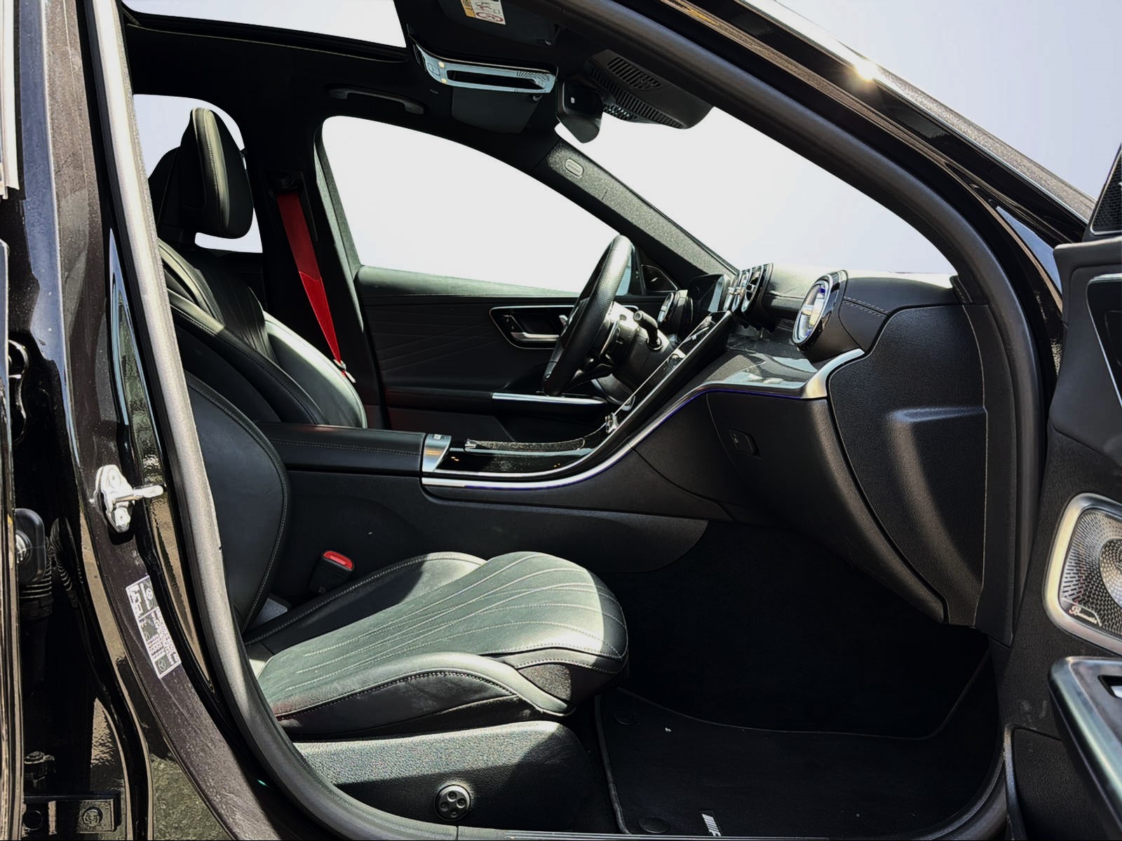 MERCEDES-BENZ C 43 AMG 4 Matic Executive Edition-image-12