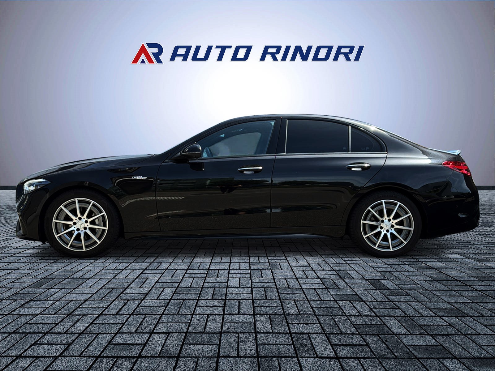 MERCEDES-BENZ C 43 AMG 4 Matic Executive Edition-image-5