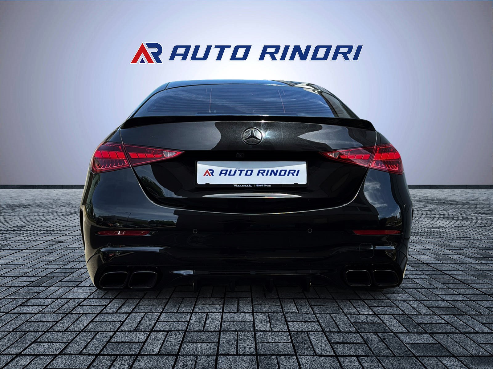 MERCEDES-BENZ C 43 AMG 4 Matic Executive Edition-image-7