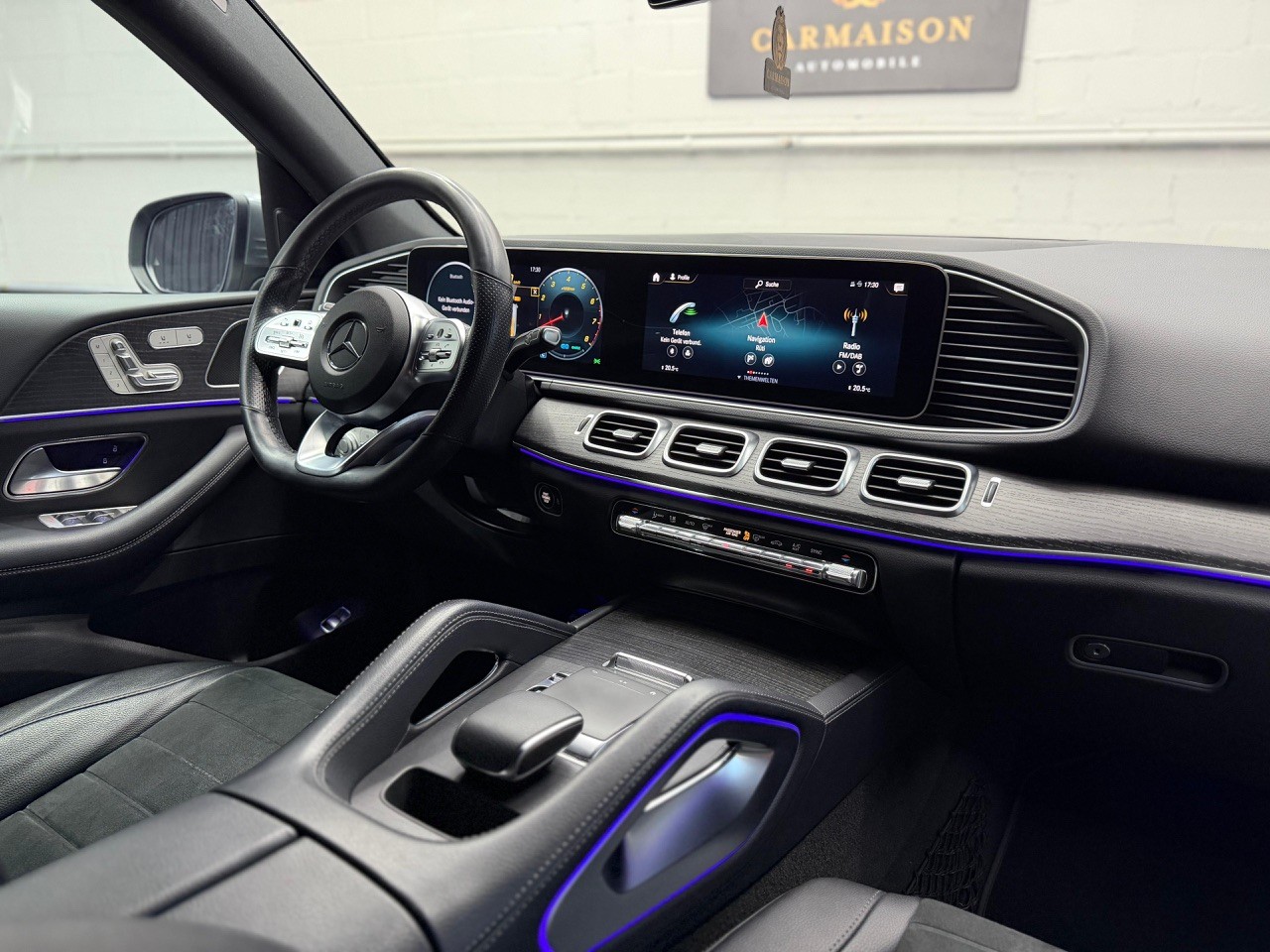 MERCEDES-BENZ GLE 450 4Matic AMG Line 9G-Tronic | 7.Plätzer-image-21