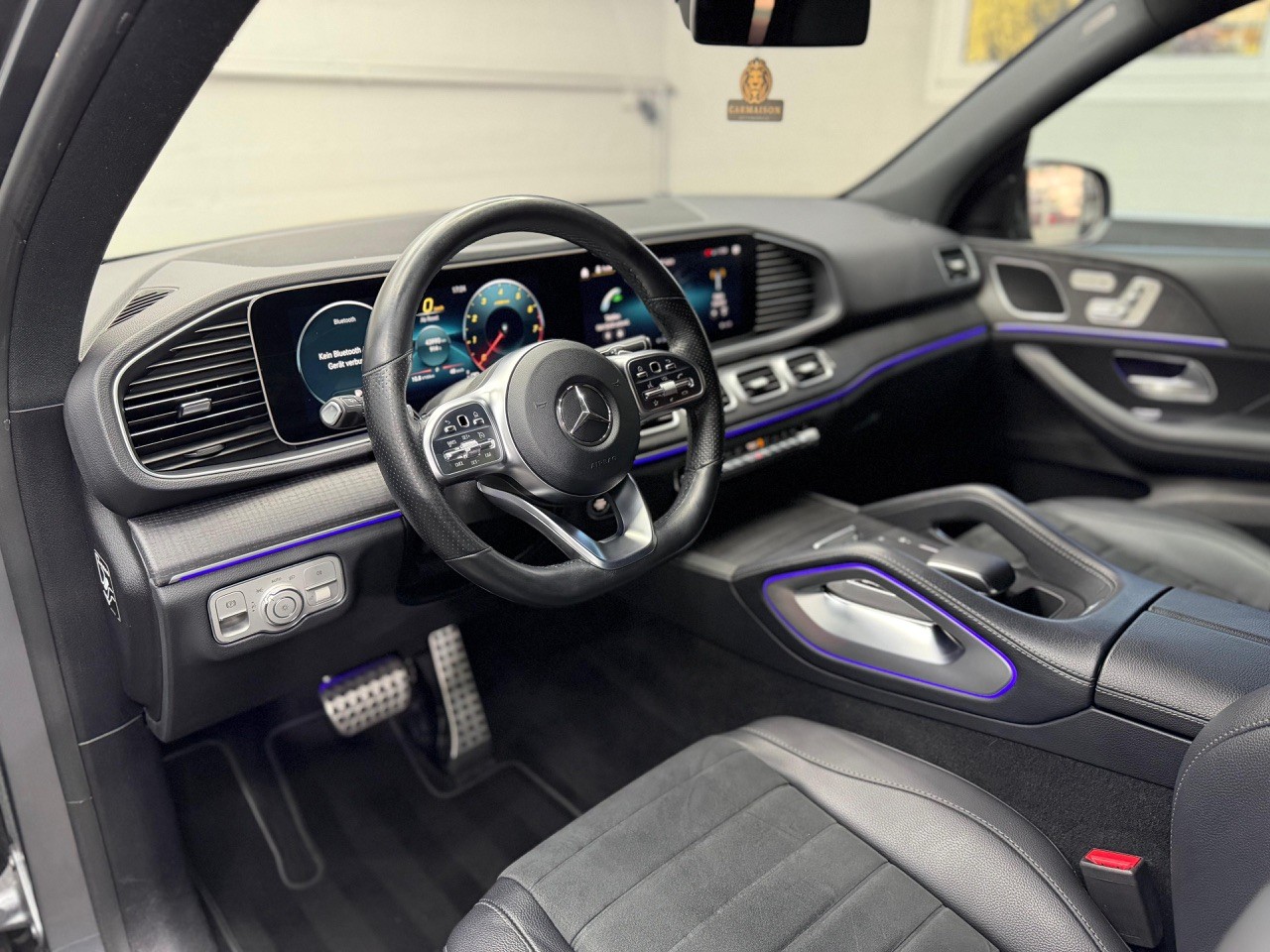 MERCEDES-BENZ GLE 450 4Matic AMG Line 9G-Tronic | 7.Plätzer-image-11
