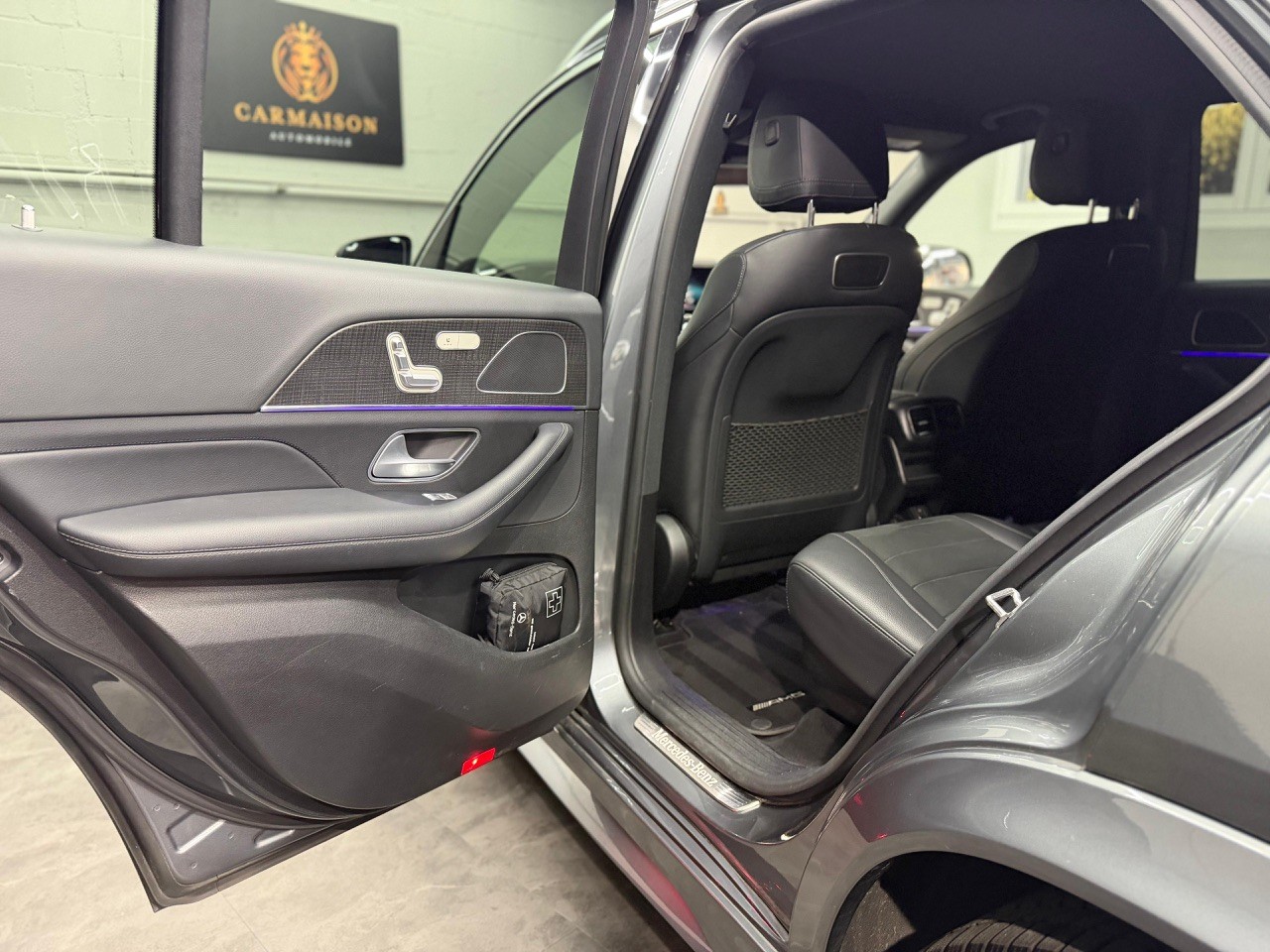MERCEDES-BENZ GLE 450 4Matic AMG Line 9G-Tronic | 7.Plätzer-image-20