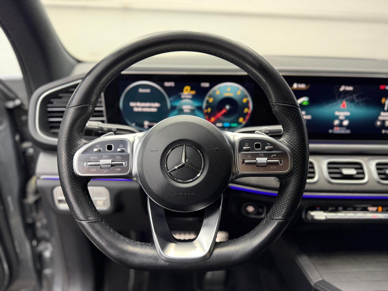 MERCEDES-BENZ GLE 450 4Matic AMG Line 9G-Tronic | 7.Plätzer-image-12