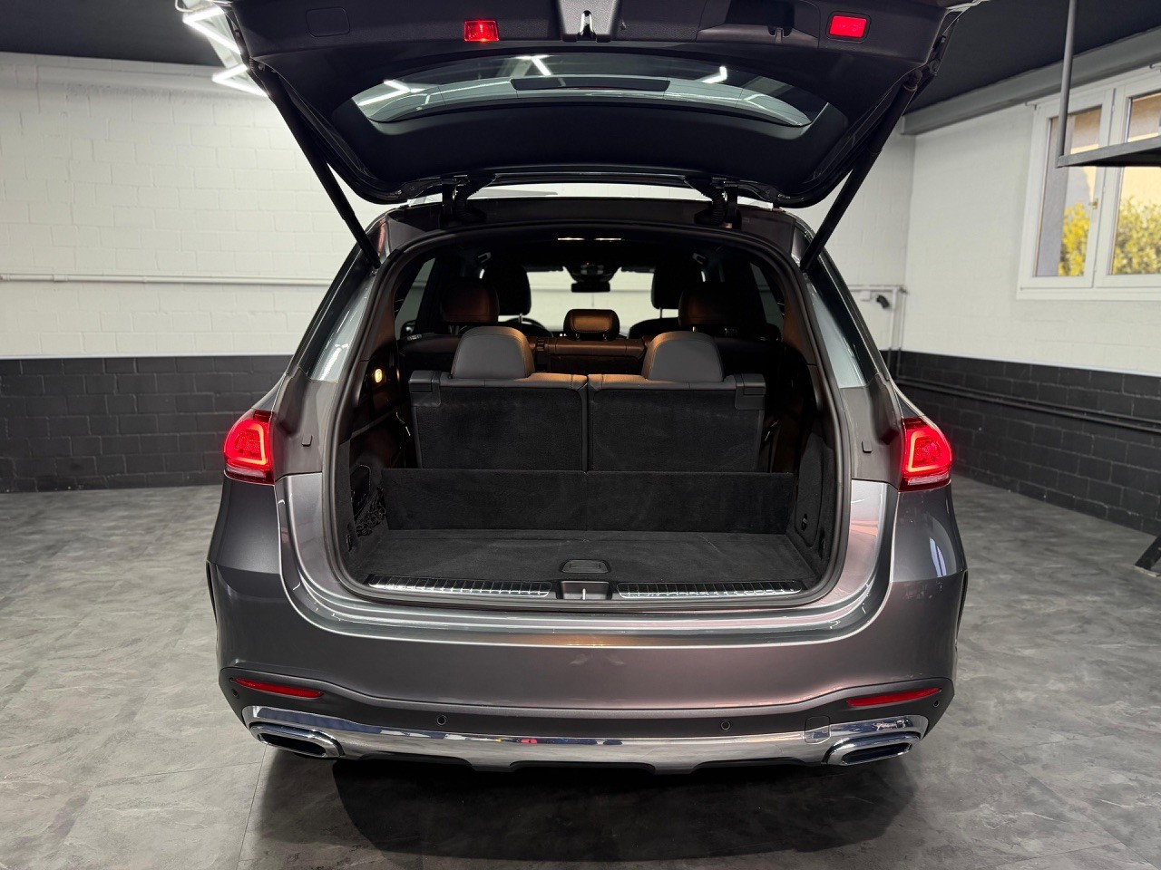 MERCEDES-BENZ GLE 450 4Matic AMG Line 9G-Tronic | 7.Plätzer-image-18