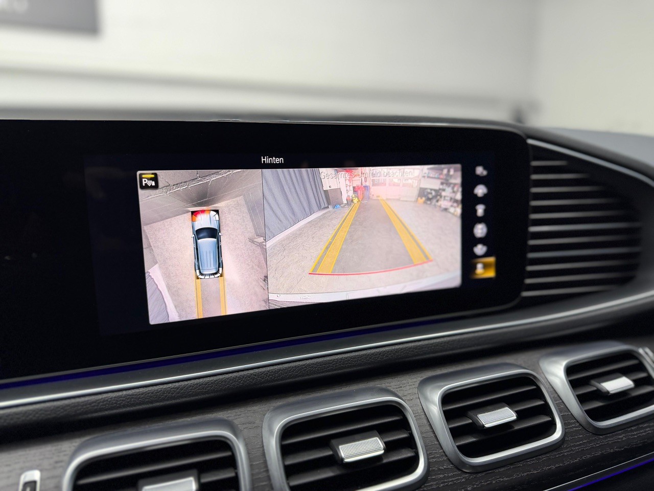MERCEDES-BENZ GLE 450 4Matic AMG Line 9G-Tronic | 7.Plätzer-image-14