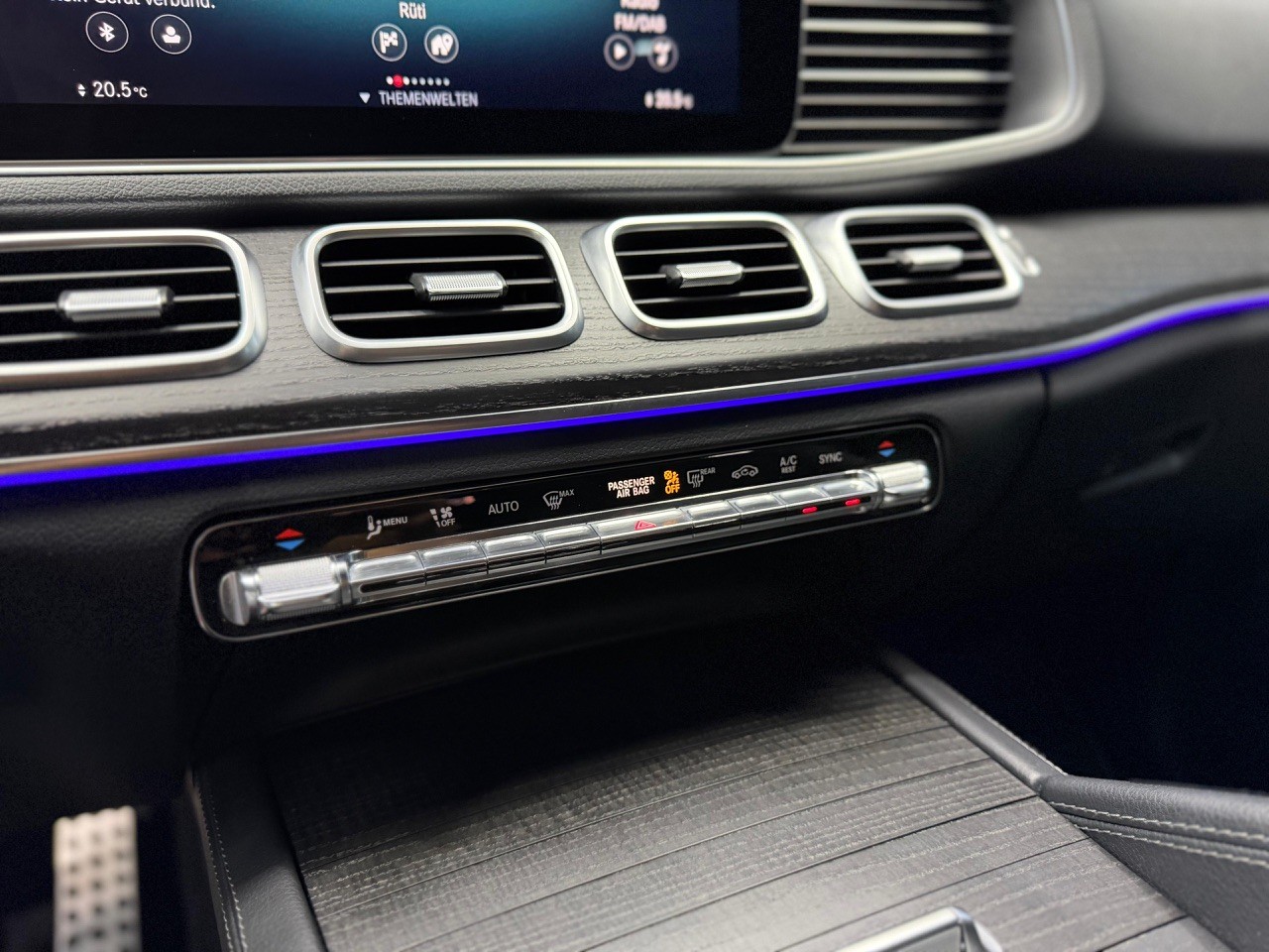 MERCEDES-BENZ GLE 450 4Matic AMG Line 9G-Tronic | 7.Plätzer-image-13