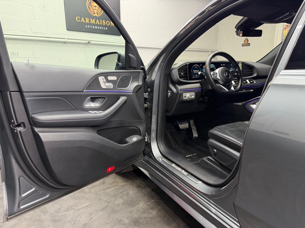 MERCEDES-BENZ GLE 450 4Matic AMG Line 9G-Tronic | 7.Plätzer-image-10