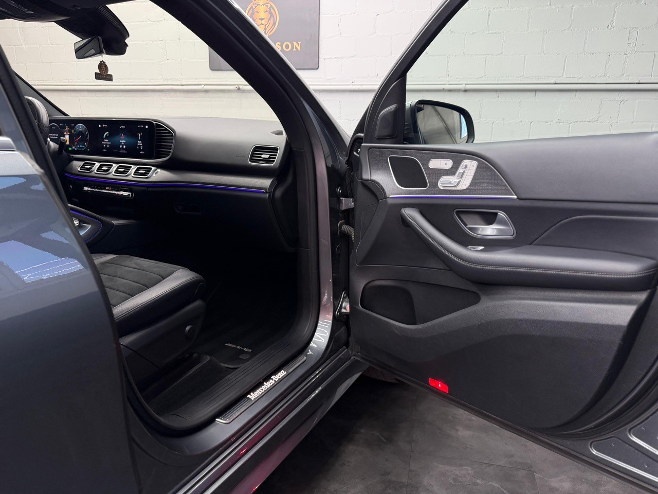 MERCEDES-BENZ GLE 450 4Matic AMG Line 9G-Tronic | 7.Plätzer-image-22