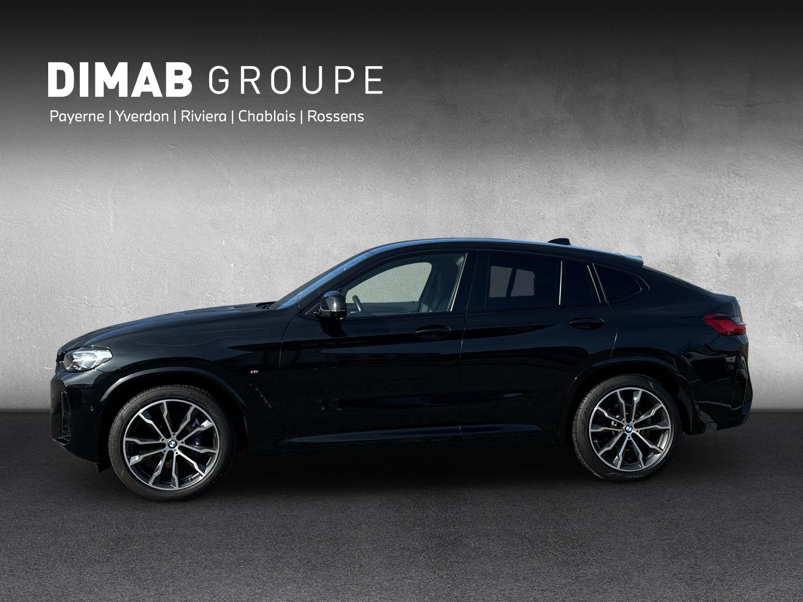 BMW X4 M40d M Sport G02 (CH) AHK 📍-showroom-element-1
