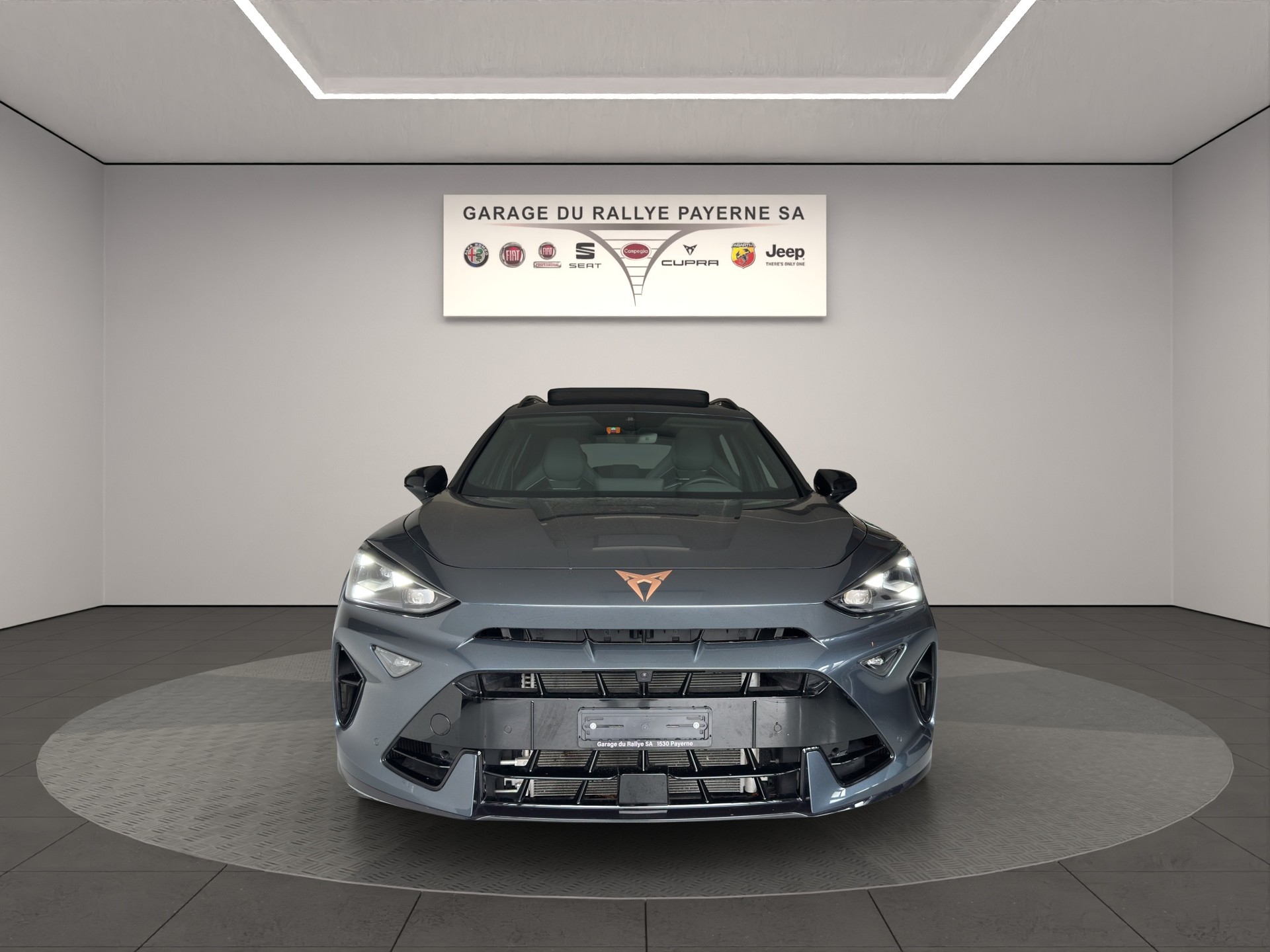 CUPRA Formentor 2.0TSI Extreme 4Drive DSG