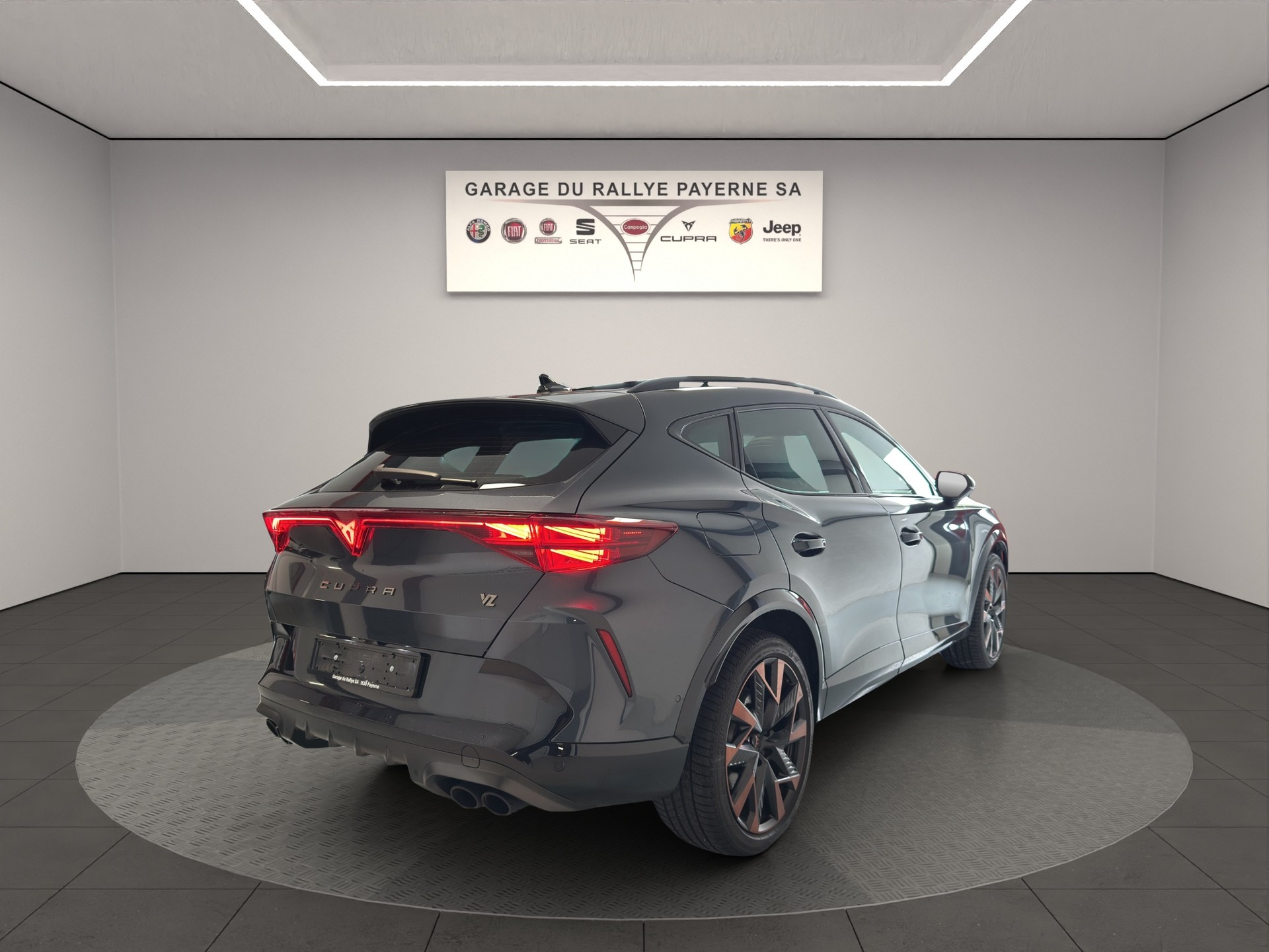 CUPRA Formentor 2.0TSI Extreme 4Drive DSG-image-4
