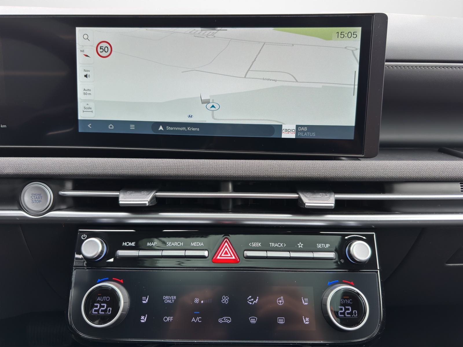 HYUNDAI Tucson 1.6 T-GDi HEV Vertex Swiss Edition 4WD MY26-image-6