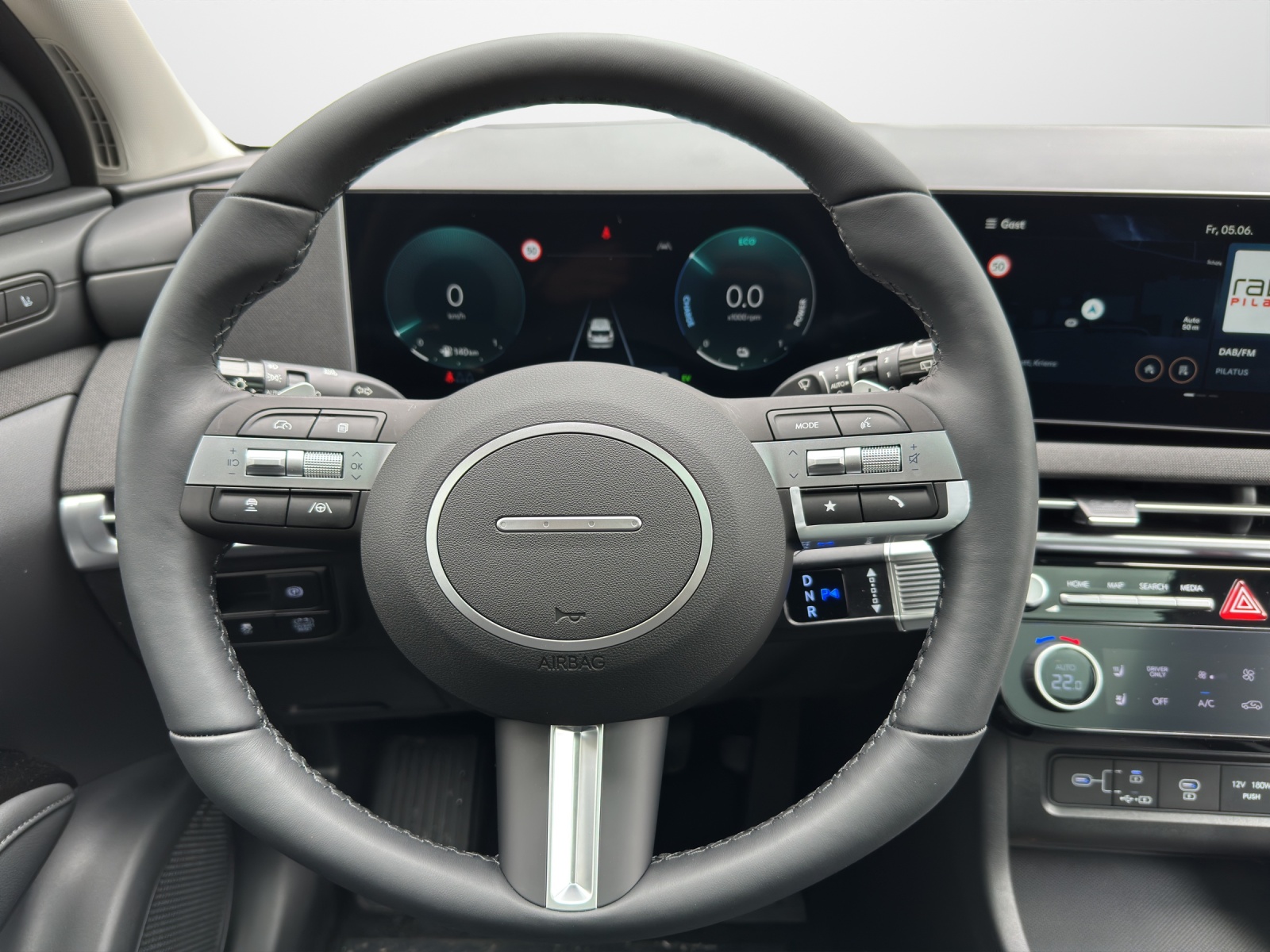 HYUNDAI Tucson 1.6 T-GDi HEV Vertex Swiss Edition 4WD MY26-image-8