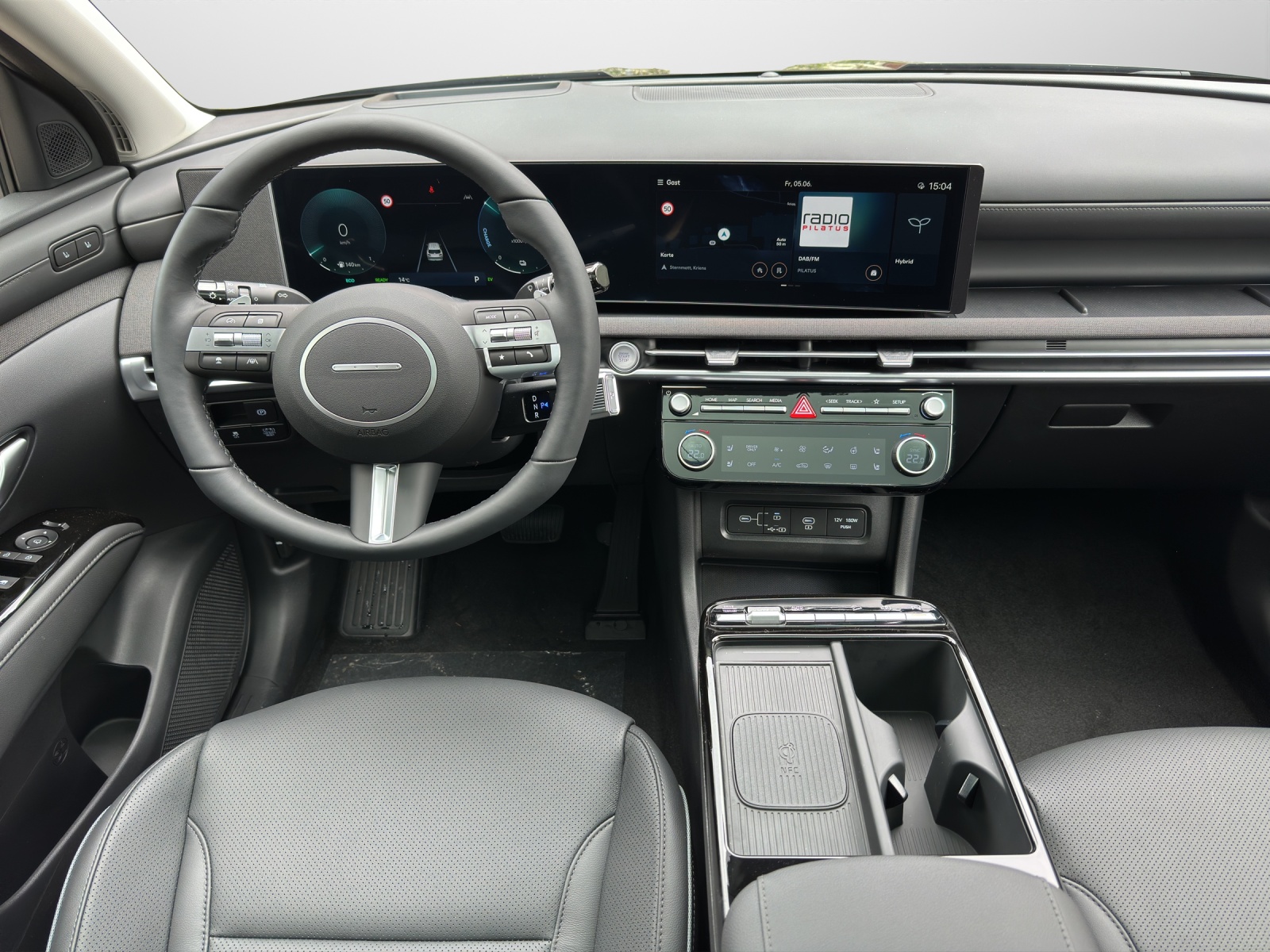 HYUNDAI Tucson 1.6 T-GDi HEV Vertex Swiss Edition 4WD MY26-image-5