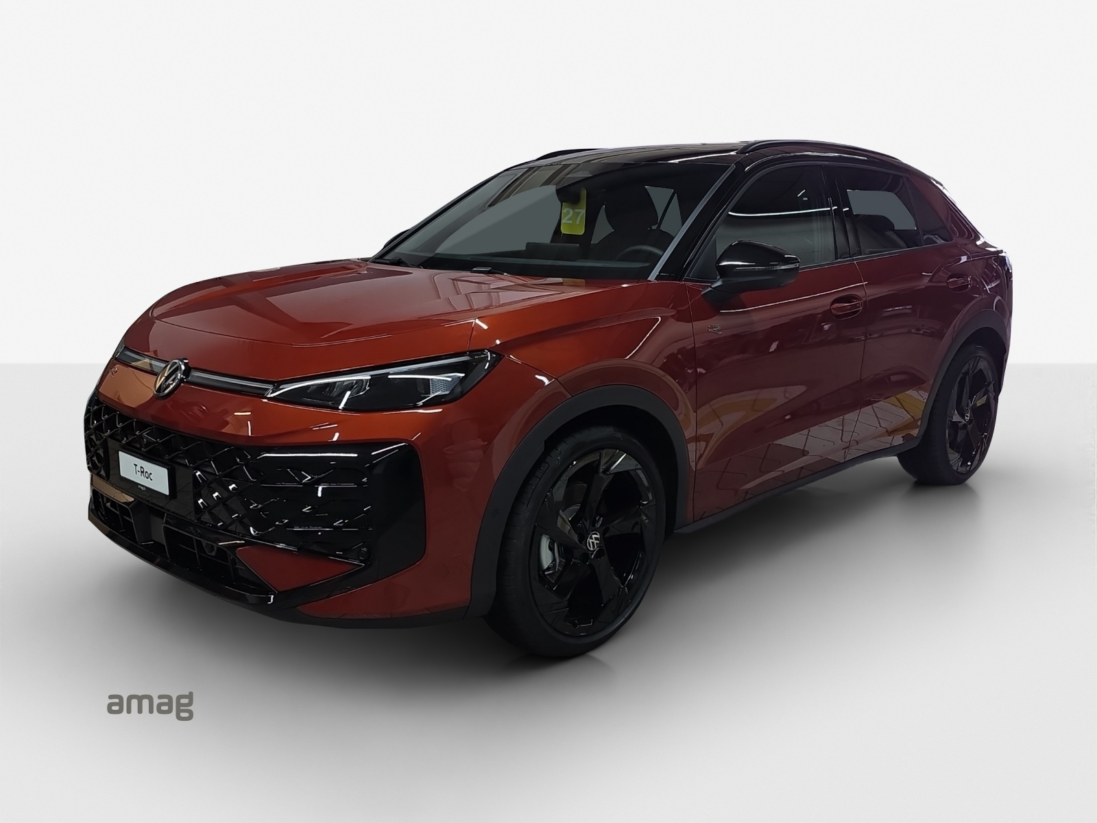 VW T-Roc 1.5 eTSI mHEV R-Line DSG