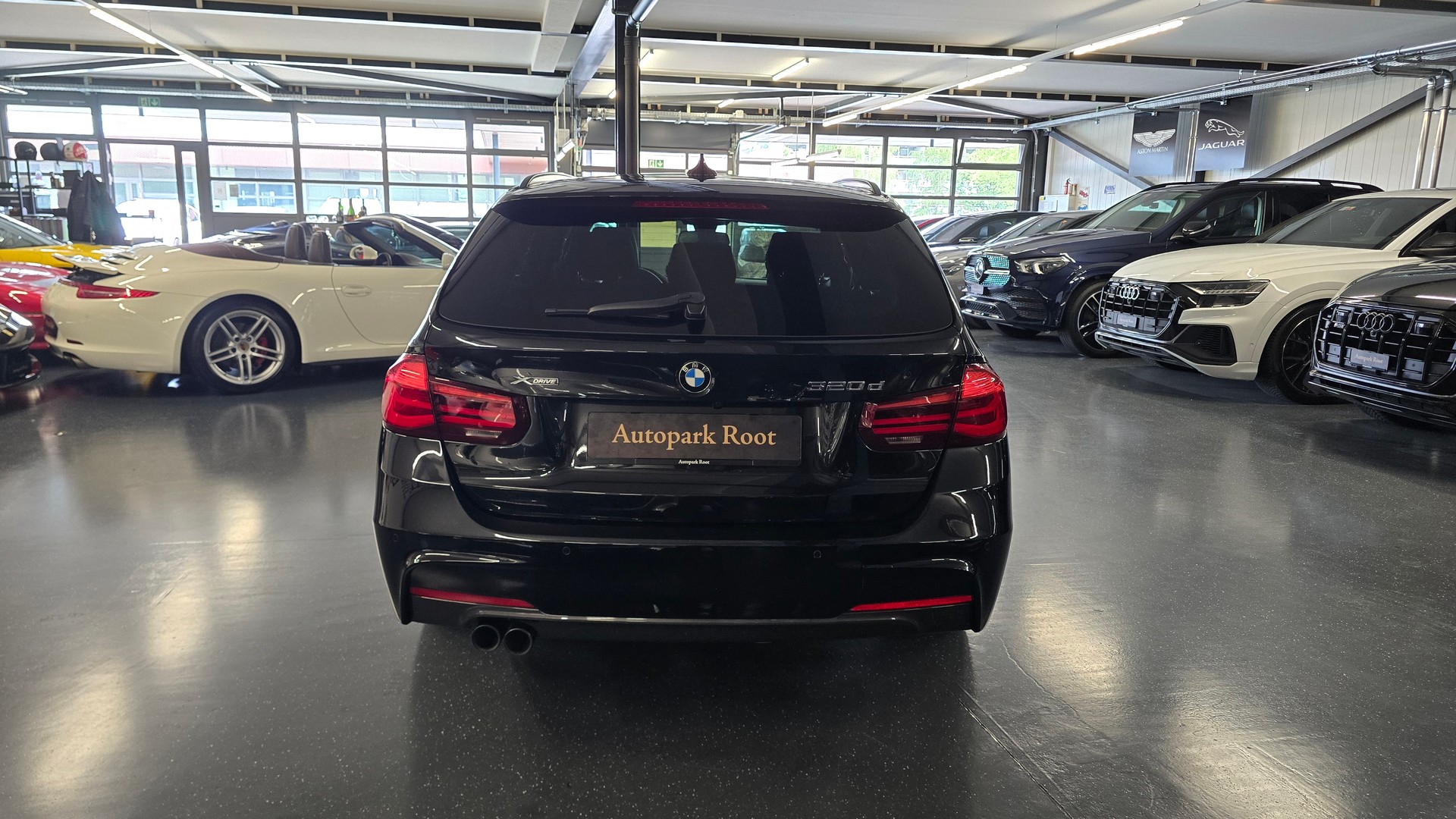 BMW 320d xDrive Touring Edition M Sport Steptronic-image-6