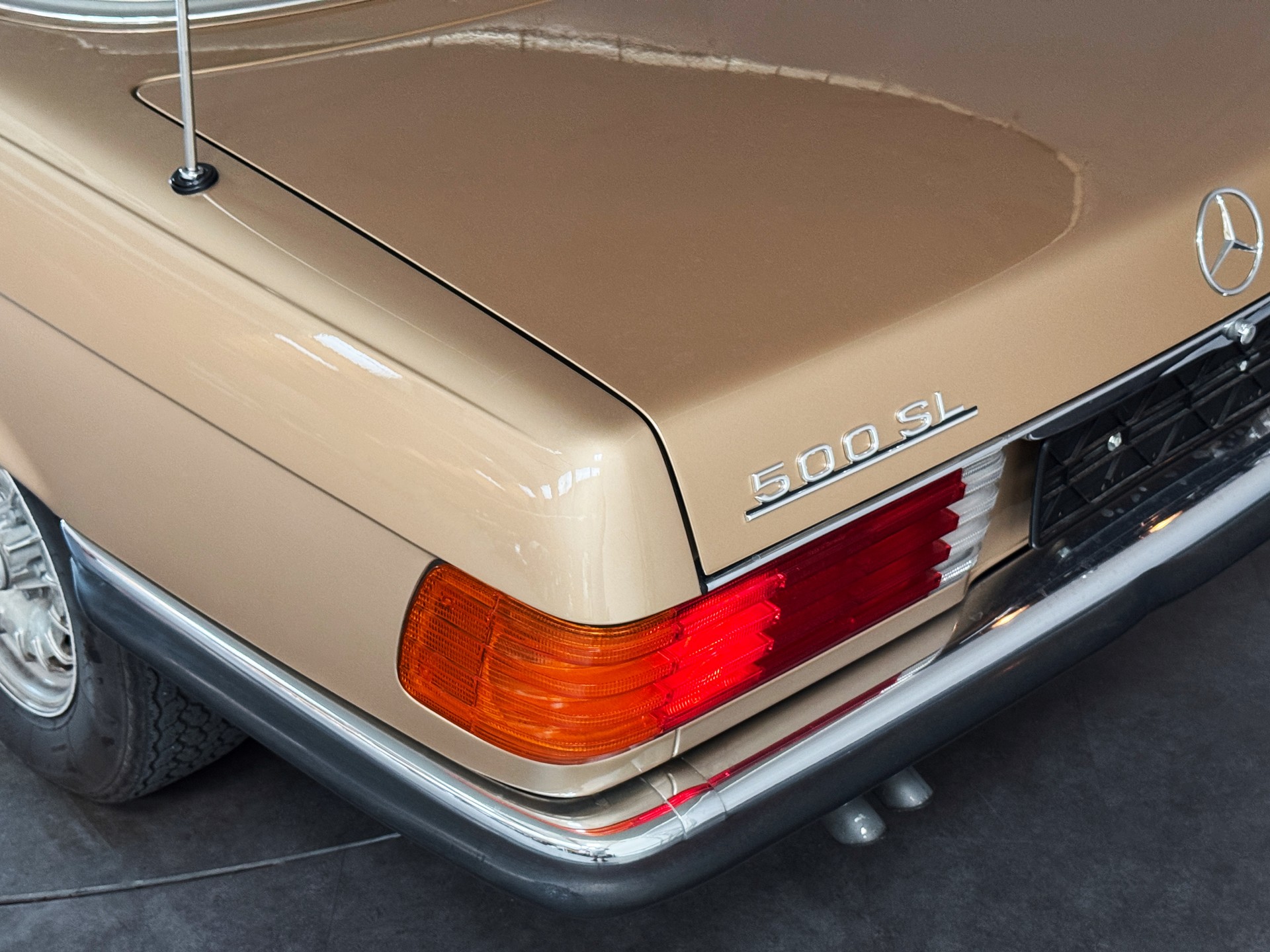MERCEDES-BENZ SL 500-image-31