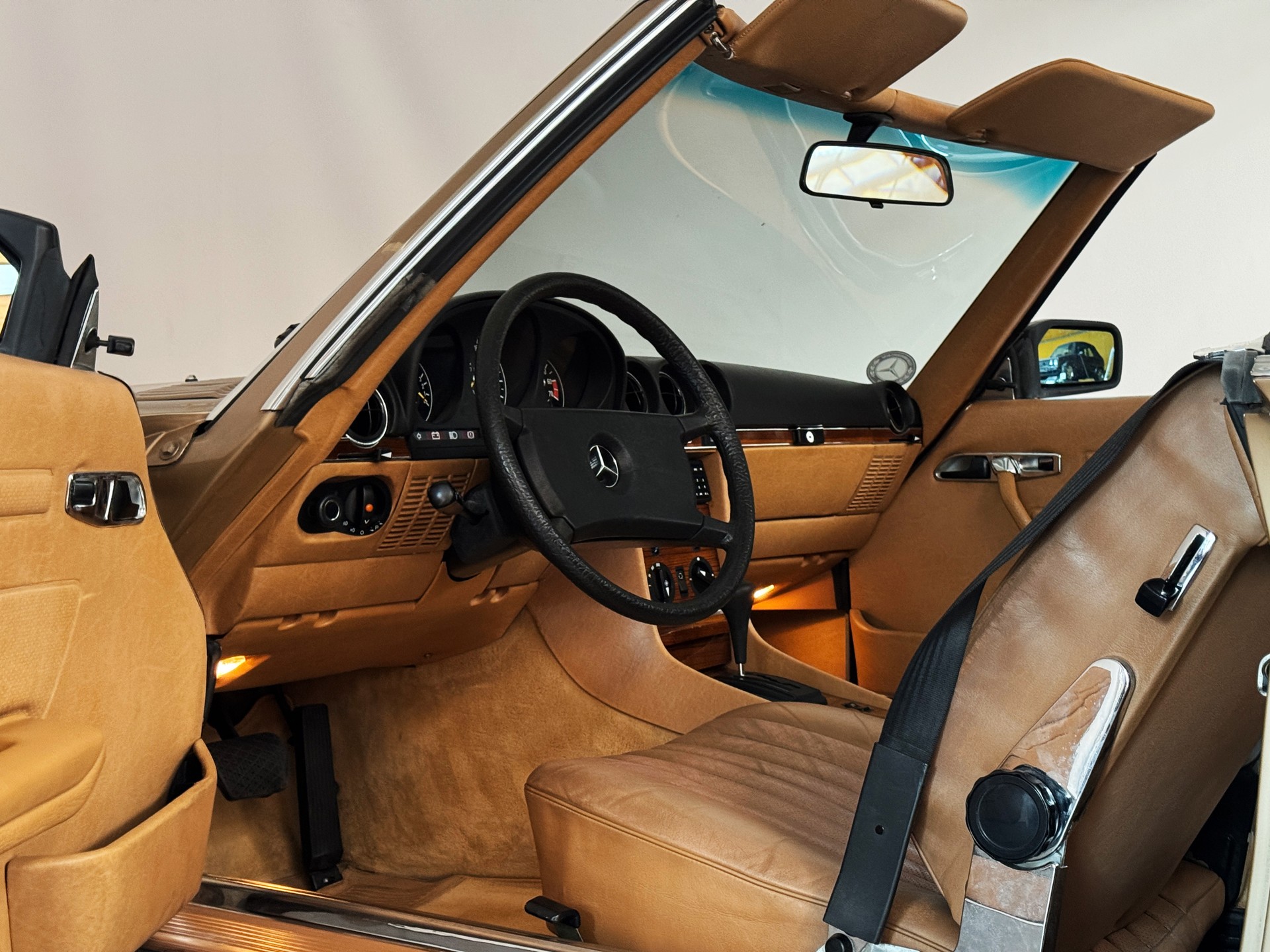 MERCEDES-BENZ SL 500-image-13