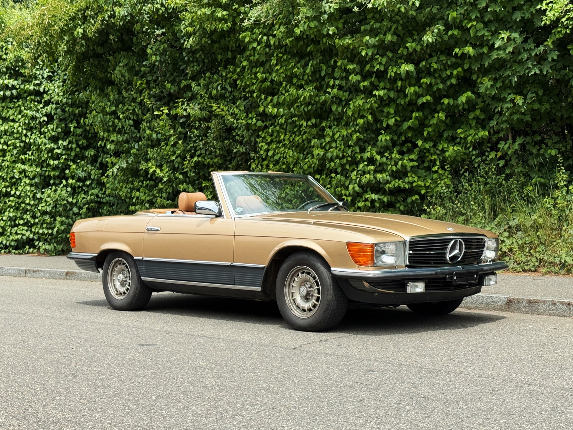 MERCEDES-BENZ SL 500-image-9