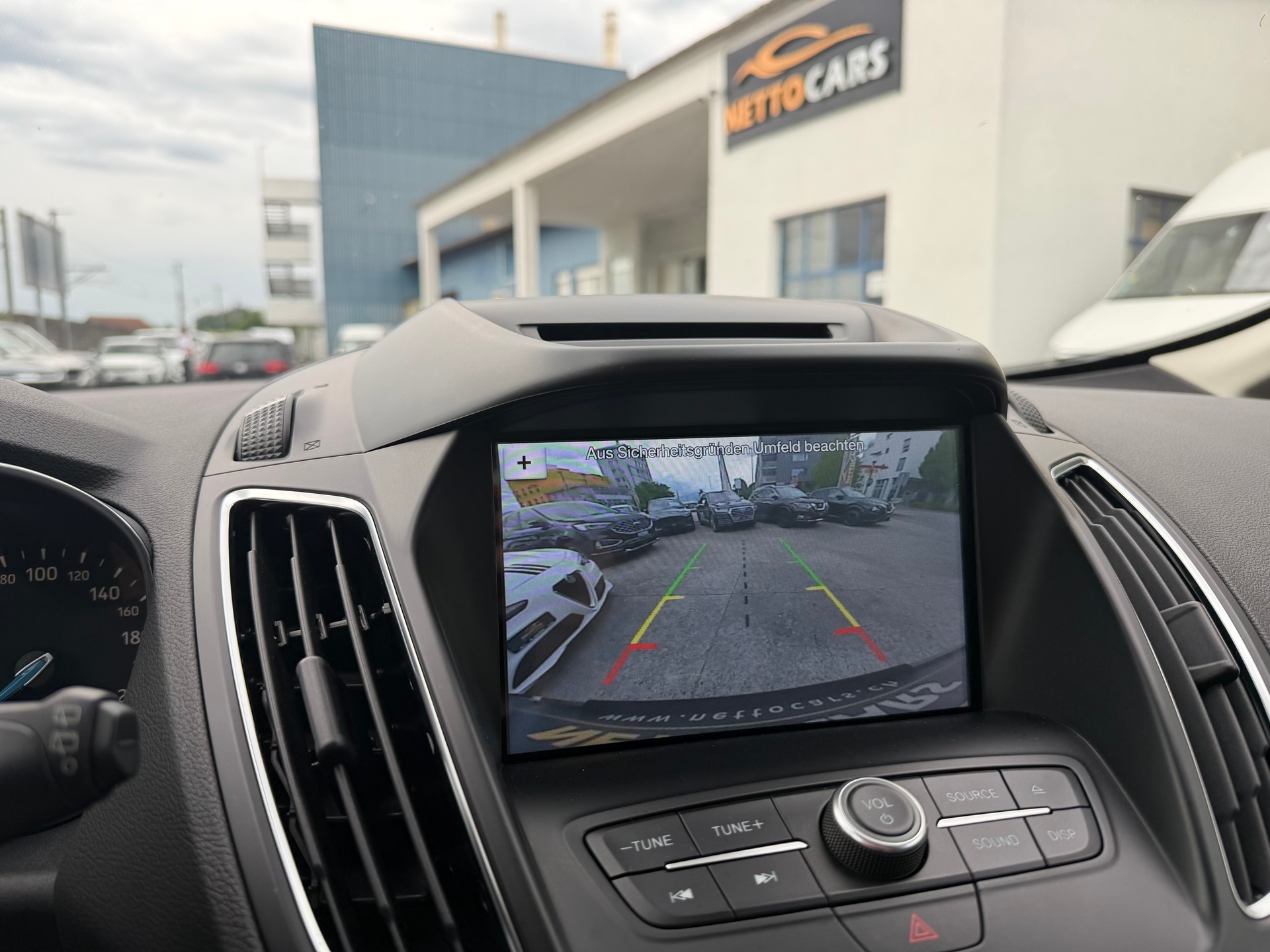FORD GrC-Max 2.0 TDCi Titanium PowerShift Automat-image-17