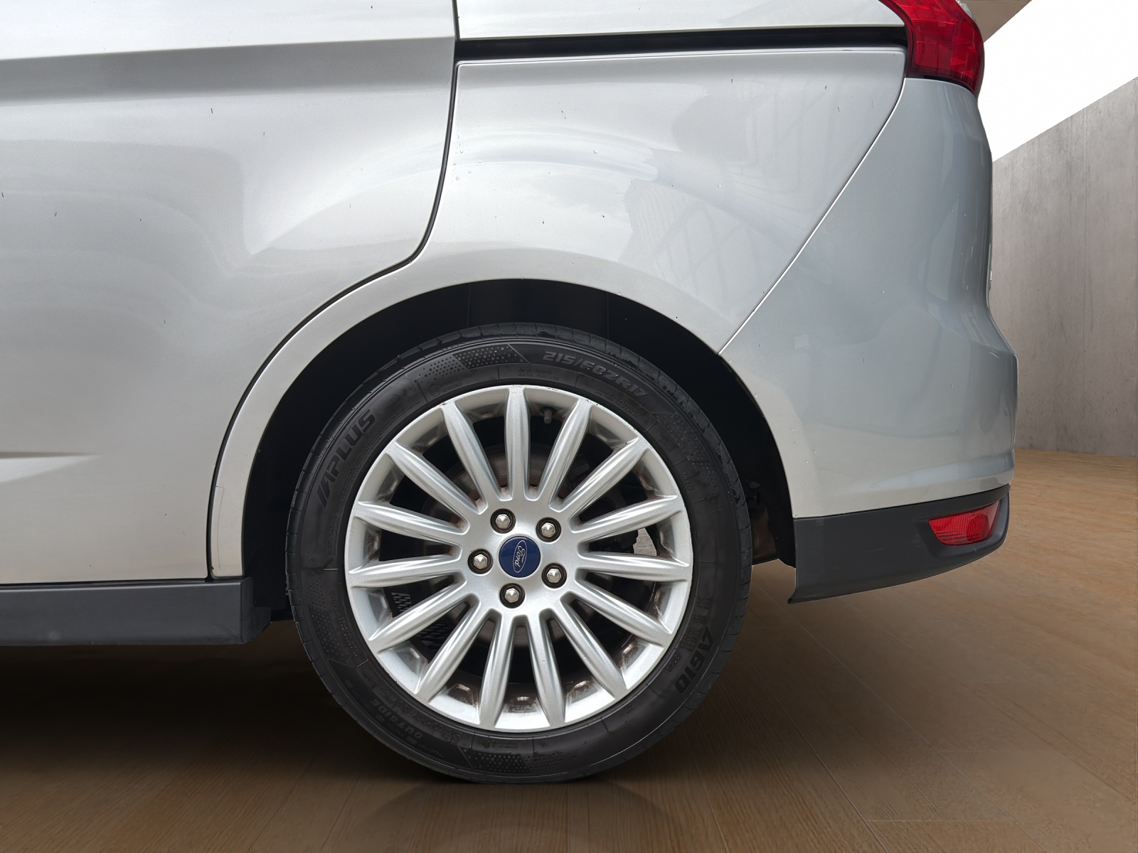 FORD GrC-Max 2.0 TDCi Titanium PowerShift Automat-image-28