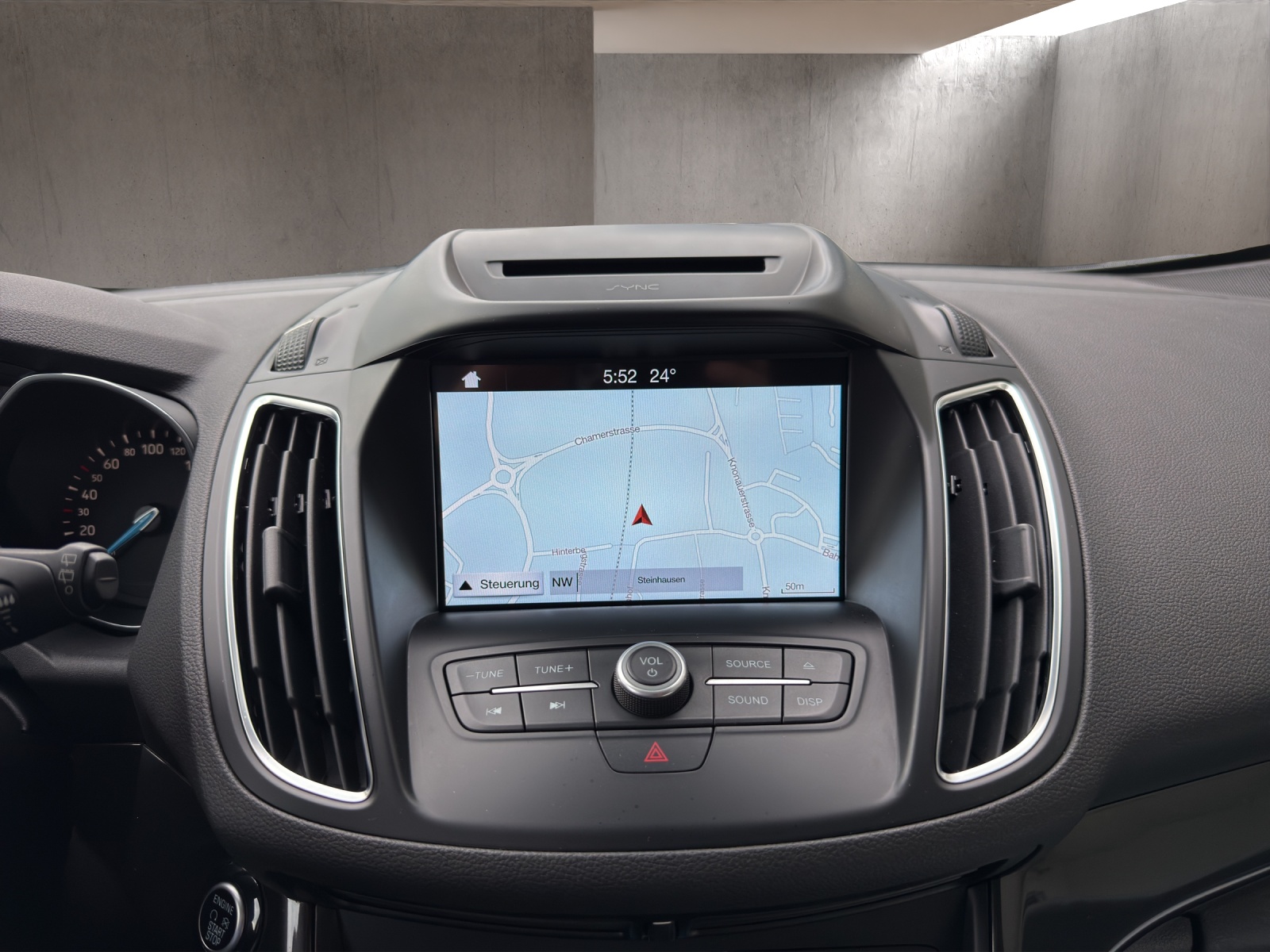 FORD GrC-Max 2.0 TDCi Titanium PowerShift Automat-image-15