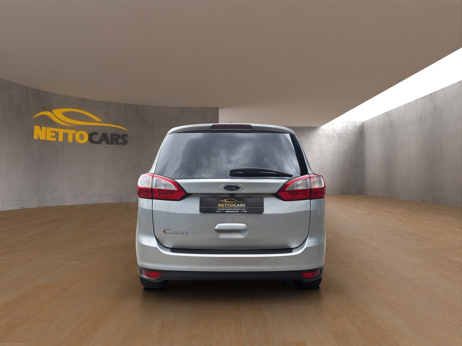 FORD GrC-Max 2.0 TDCi Titanium PowerShift Automat-showroom-element-3