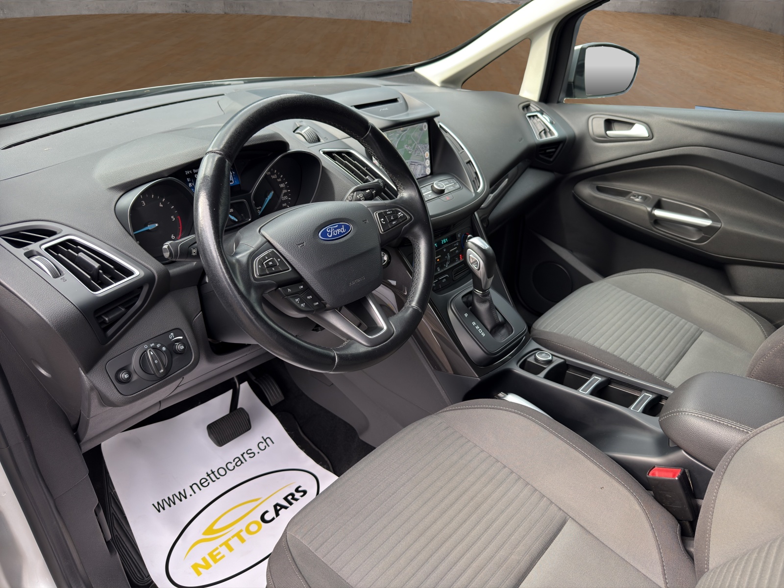 FORD GrC-Max 2.0 TDCi Titanium PowerShift Automat-image-11