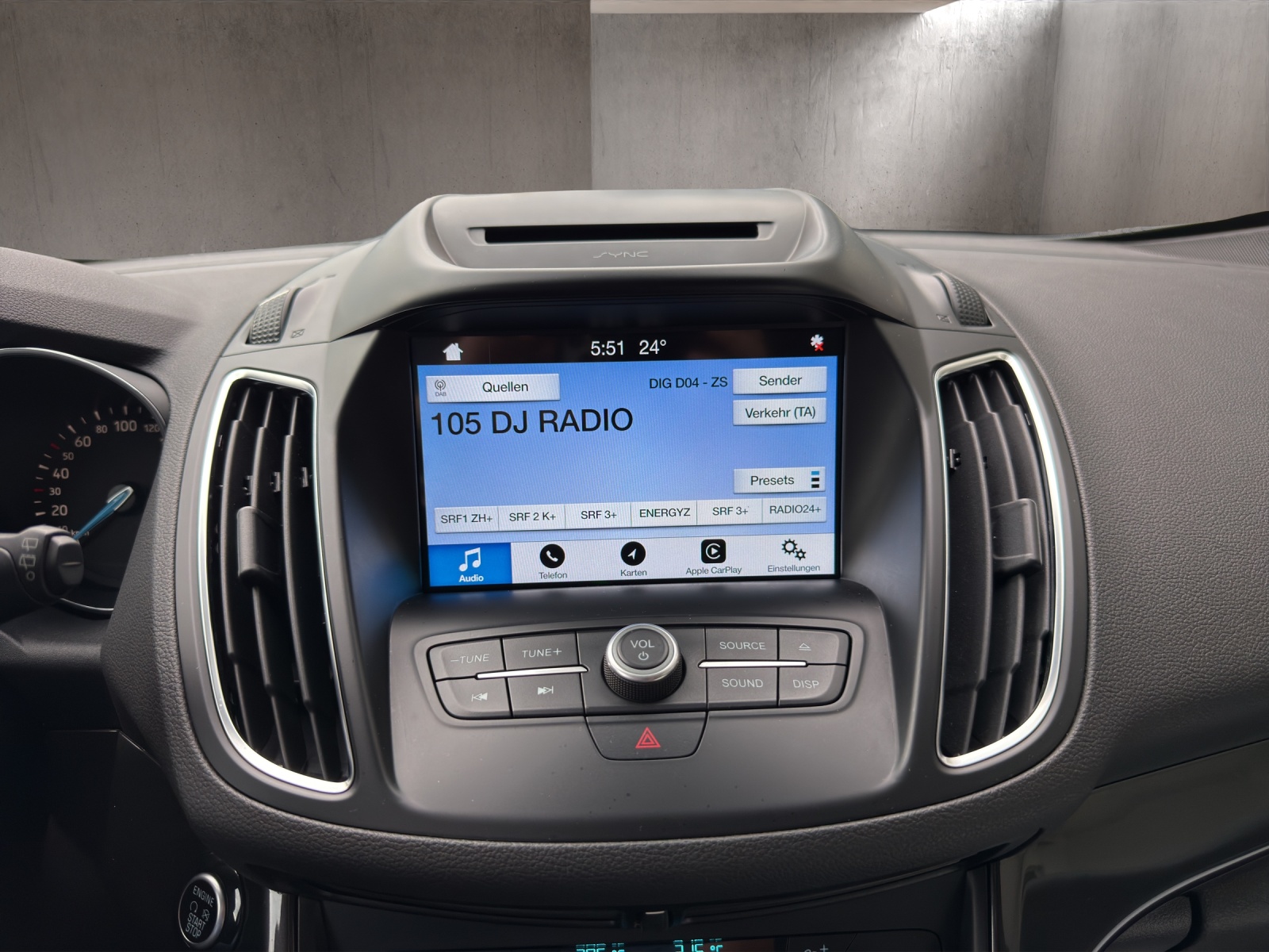 FORD GrC-Max 2.0 TDCi Titanium PowerShift Automat-image-16