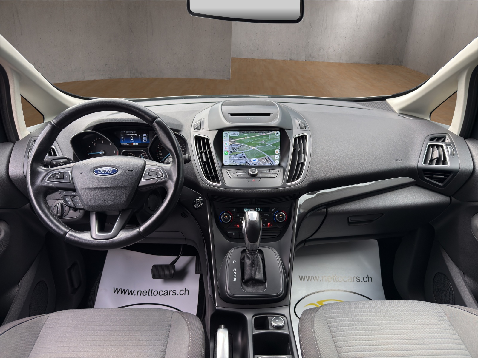 FORD GrC-Max 2.0 TDCi Titanium PowerShift Automat-image-10