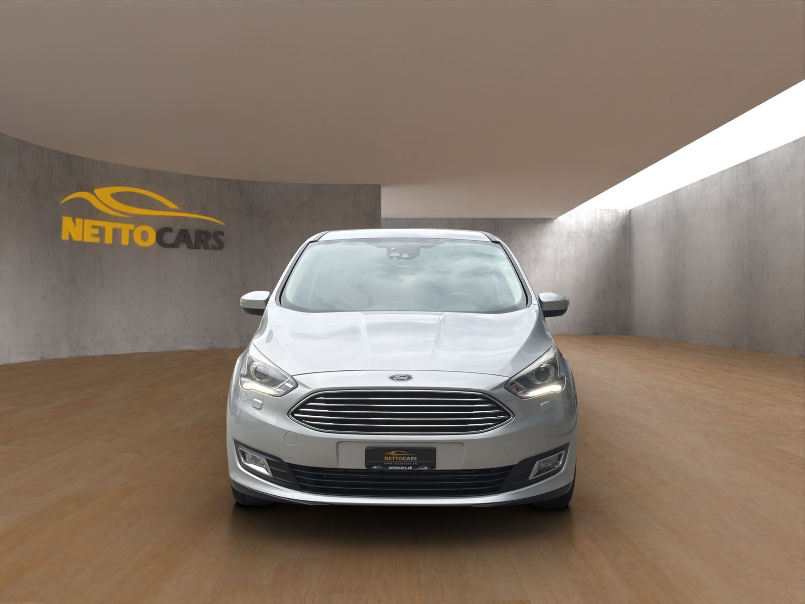 FORD GrC-Max 2.0 TDCi Titanium PowerShift Automat-showroom-element-2