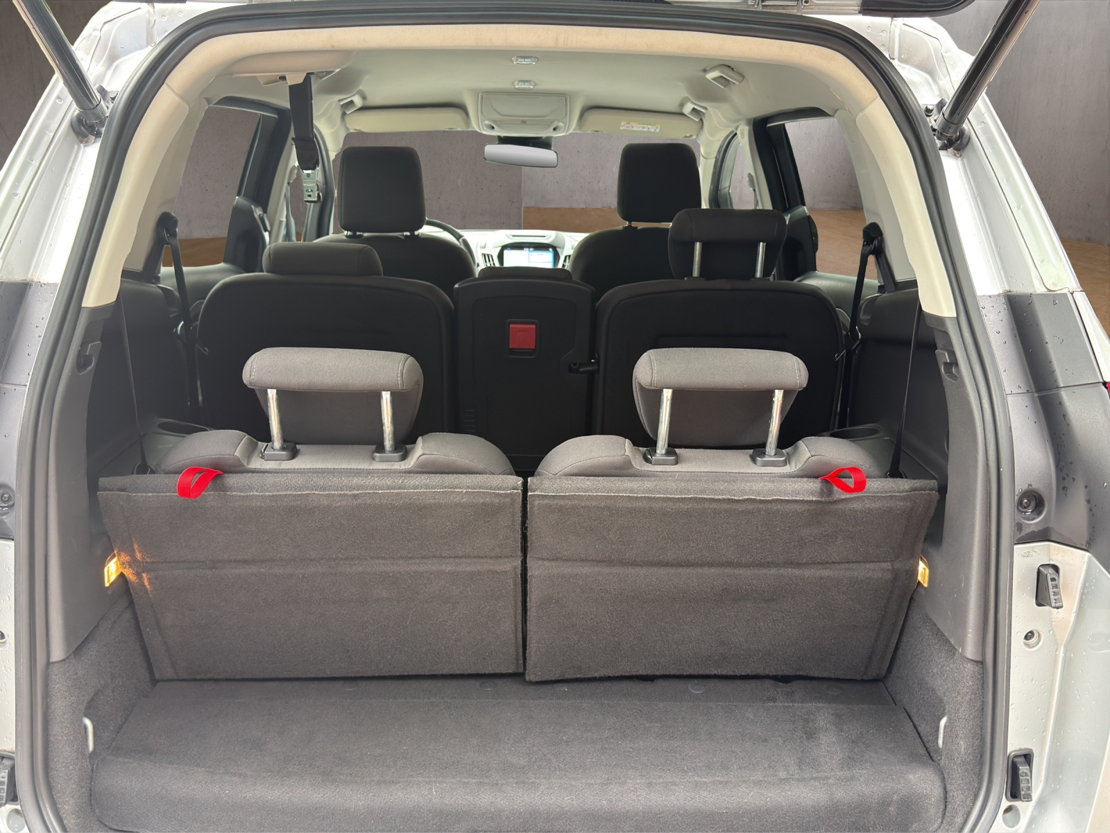FORD GrC-Max 2.0 TDCi Titanium PowerShift Automat-image-24