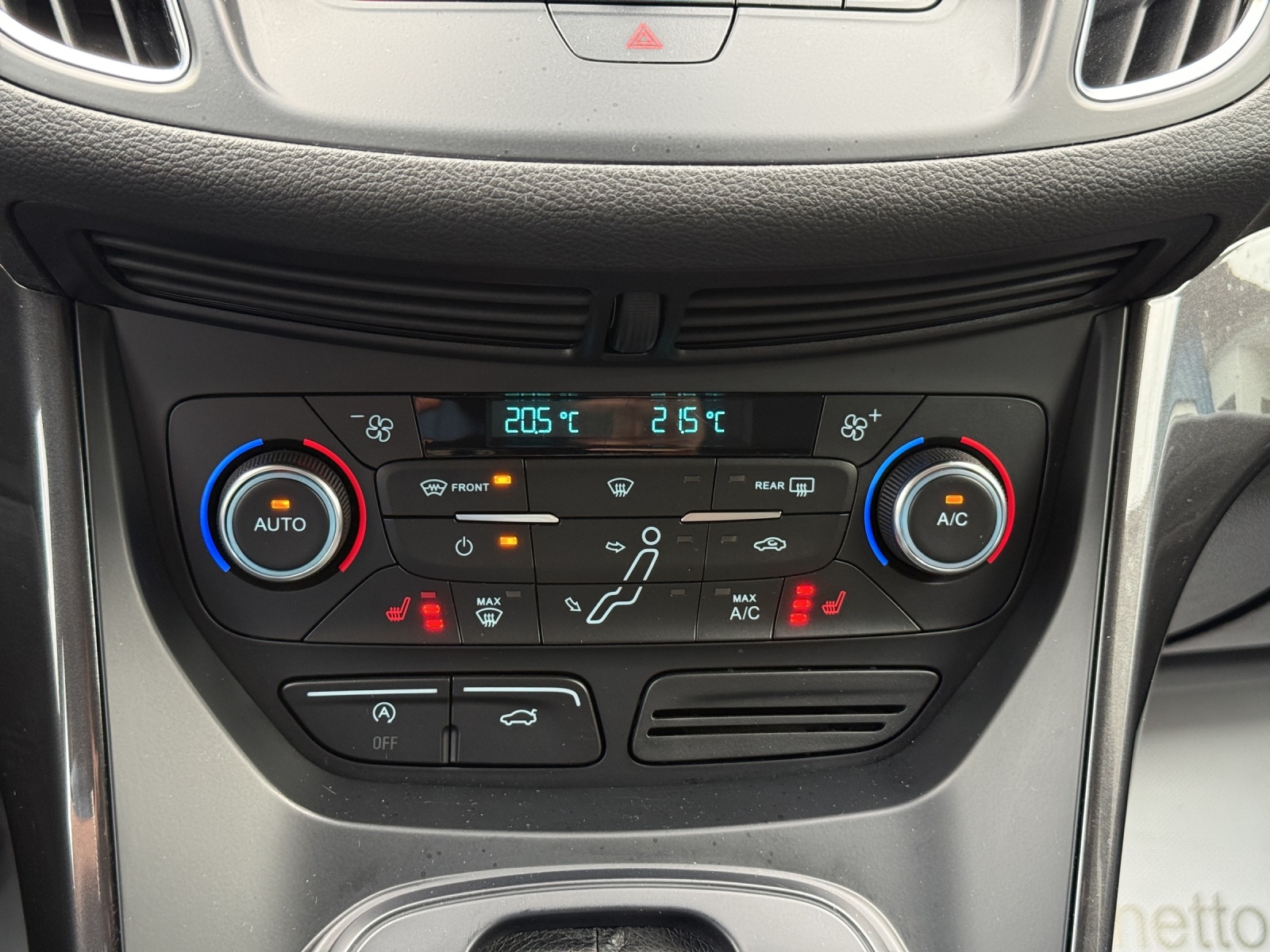 FORD GrC-Max 2.0 TDCi Titanium PowerShift Automat-image-13