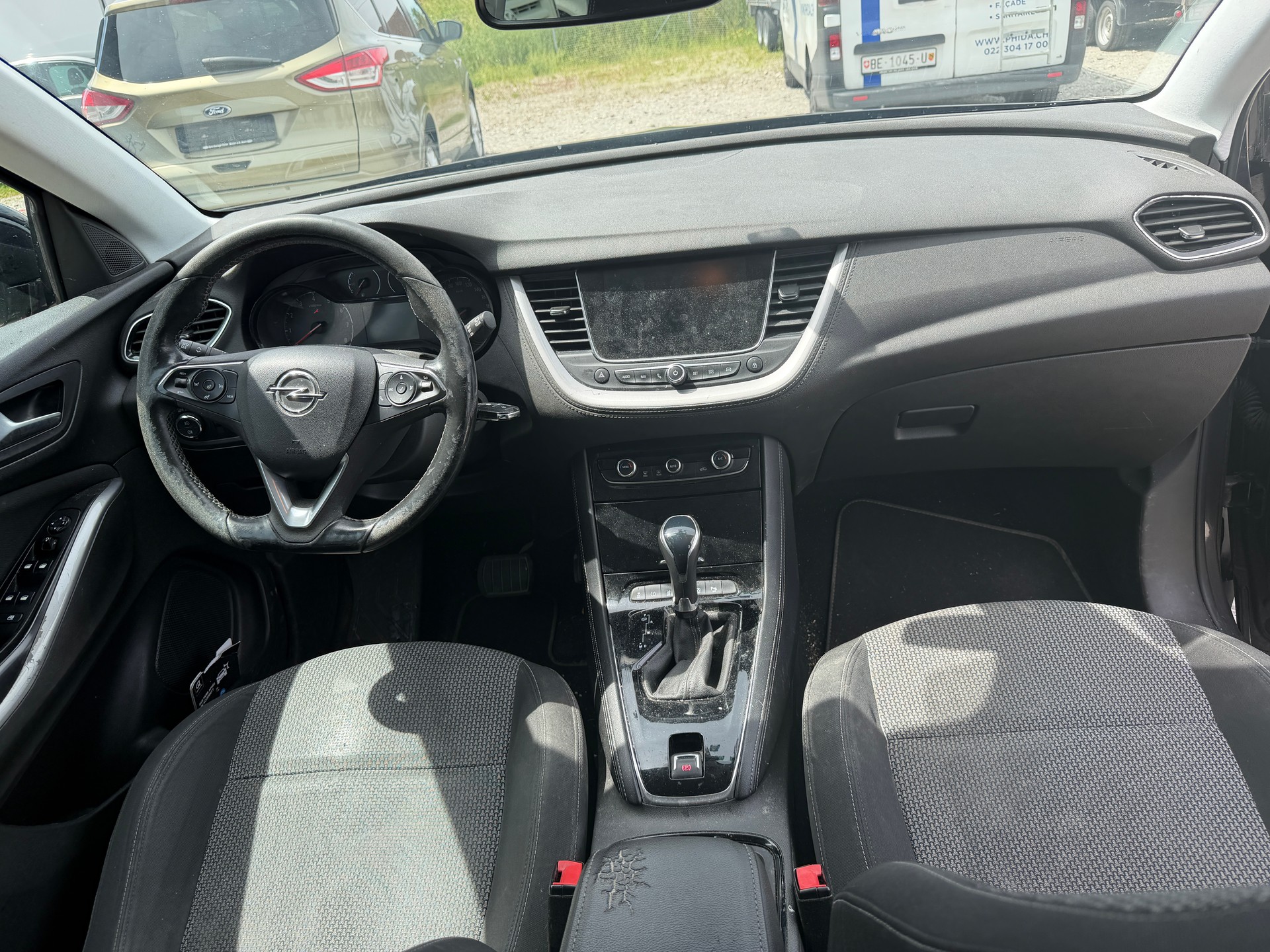 OPEL Grandland X 1.2i TP Excellence Automatik-image-4