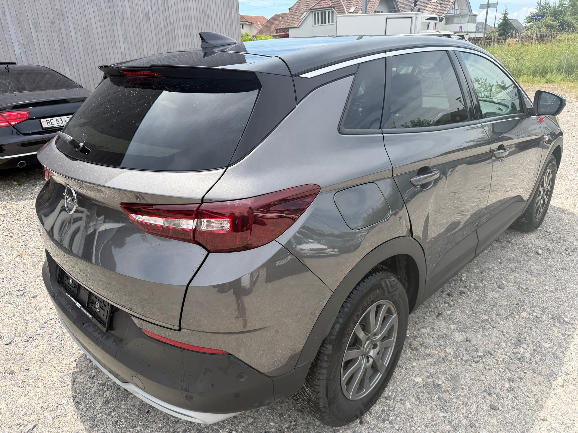 OPEL Grandland X 1.2i TP Excellence Automatik-image-2