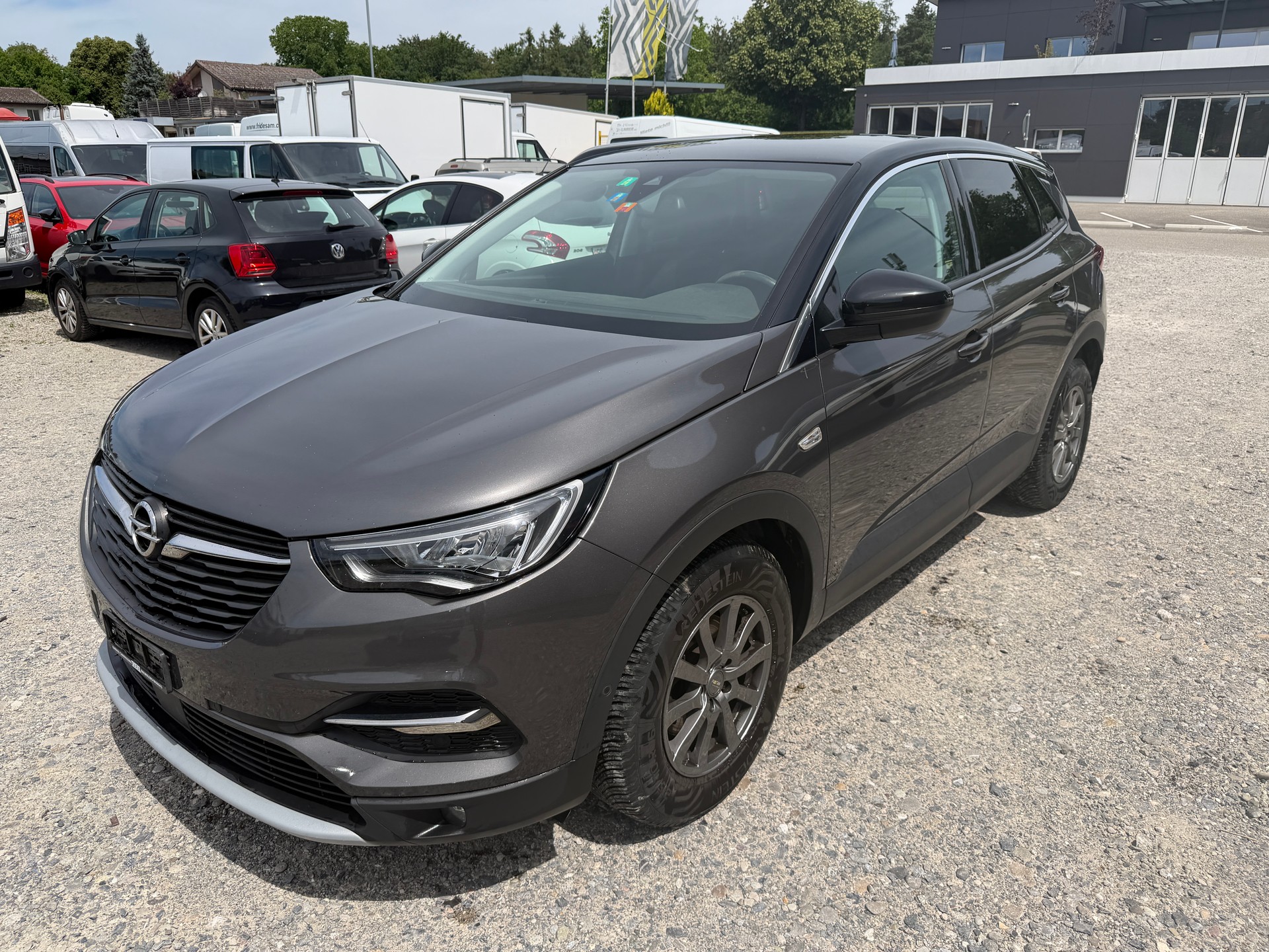 OPEL Grandland X 1.2i TP Excellence Automatik